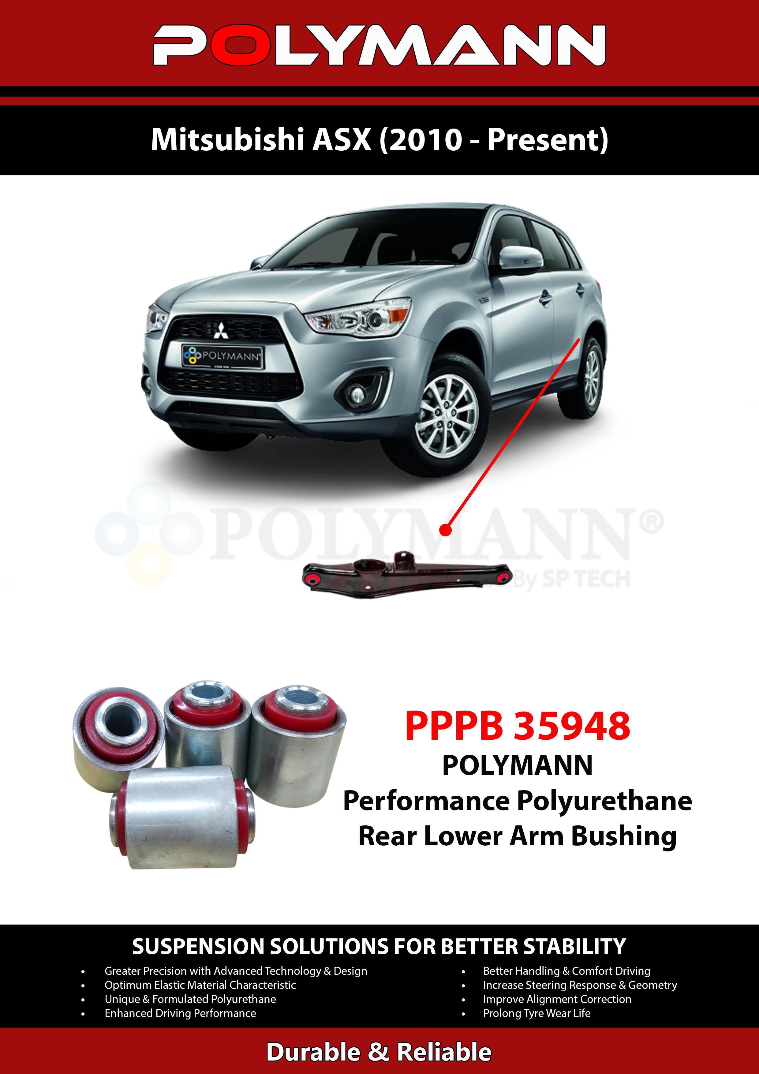Rear Lower Arm Bushing