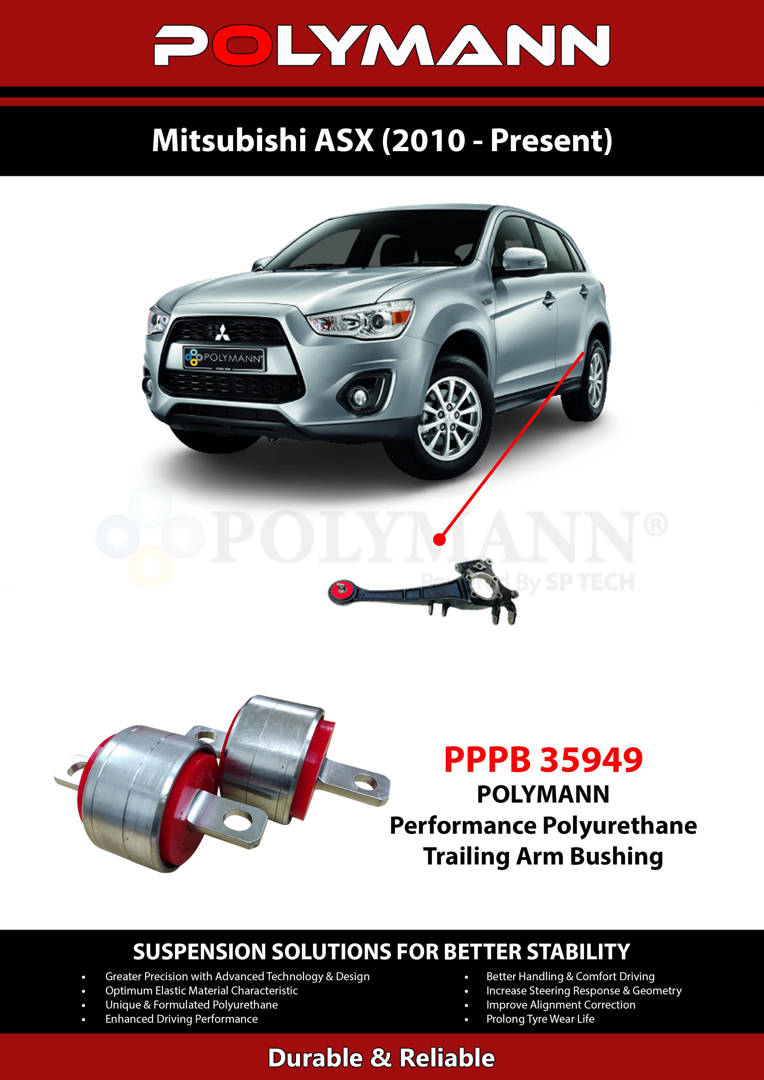 Trailing Arm Bushing