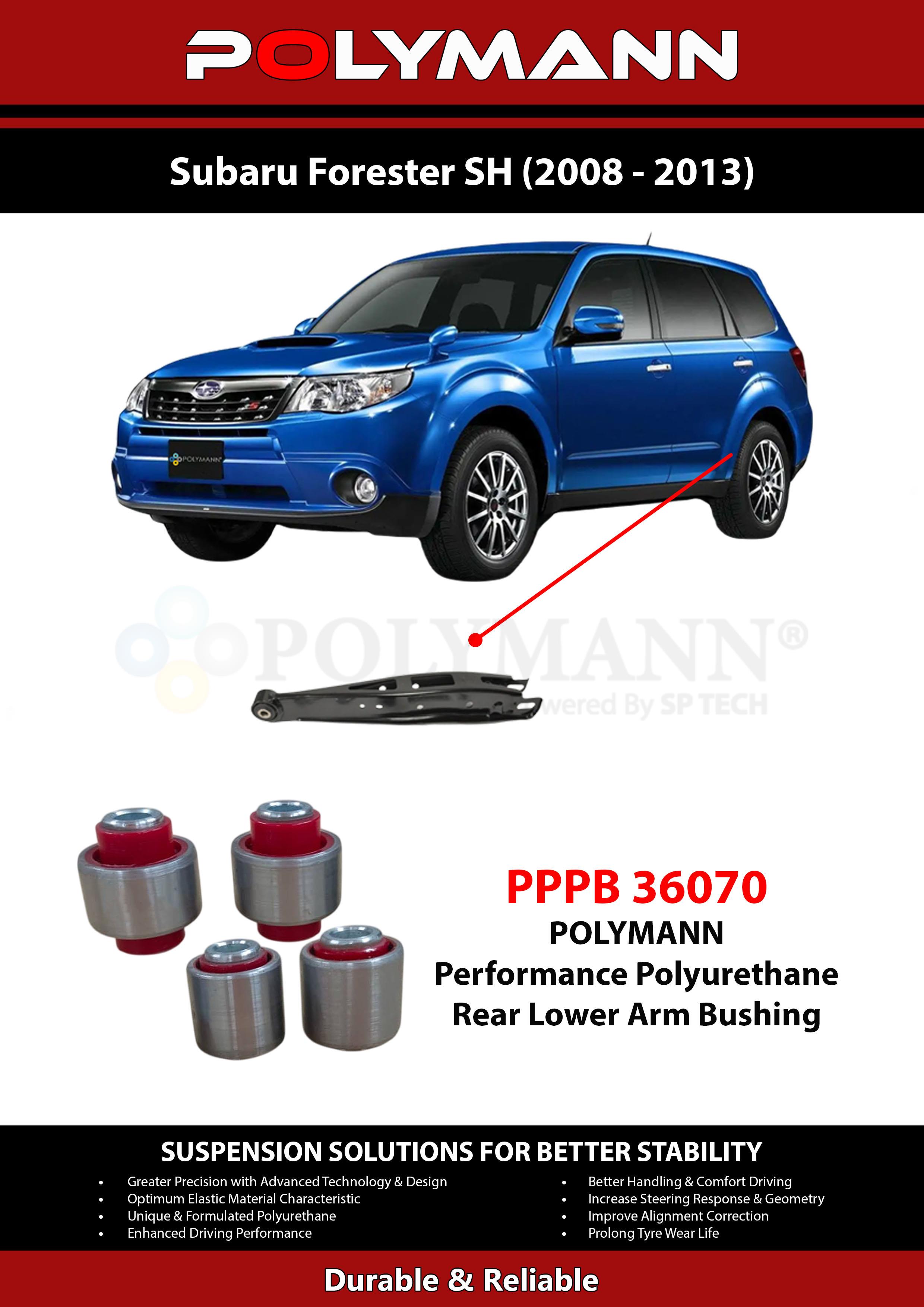 Rear Lower Arm Bushing