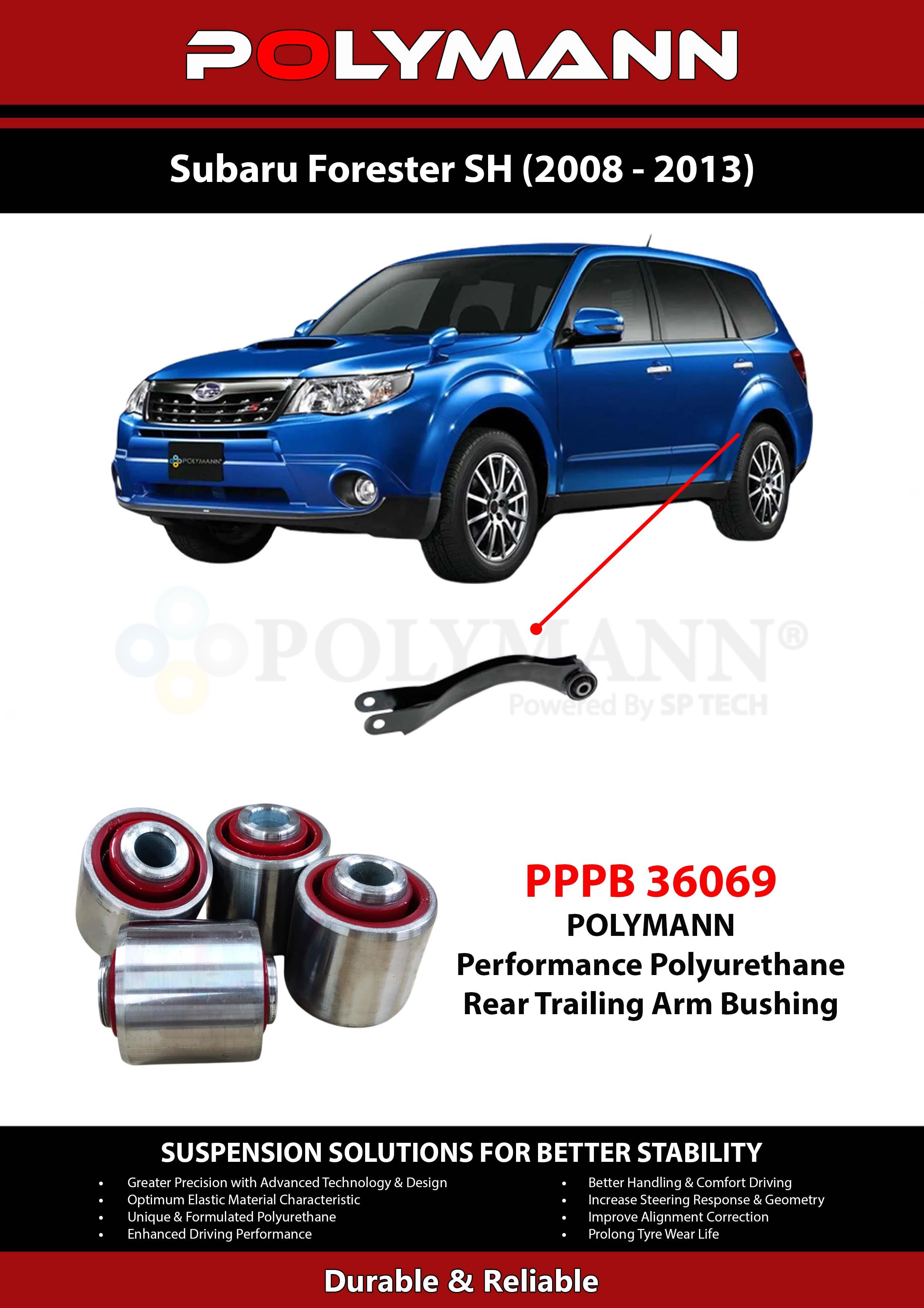 Rear Trailing Arm Bushing