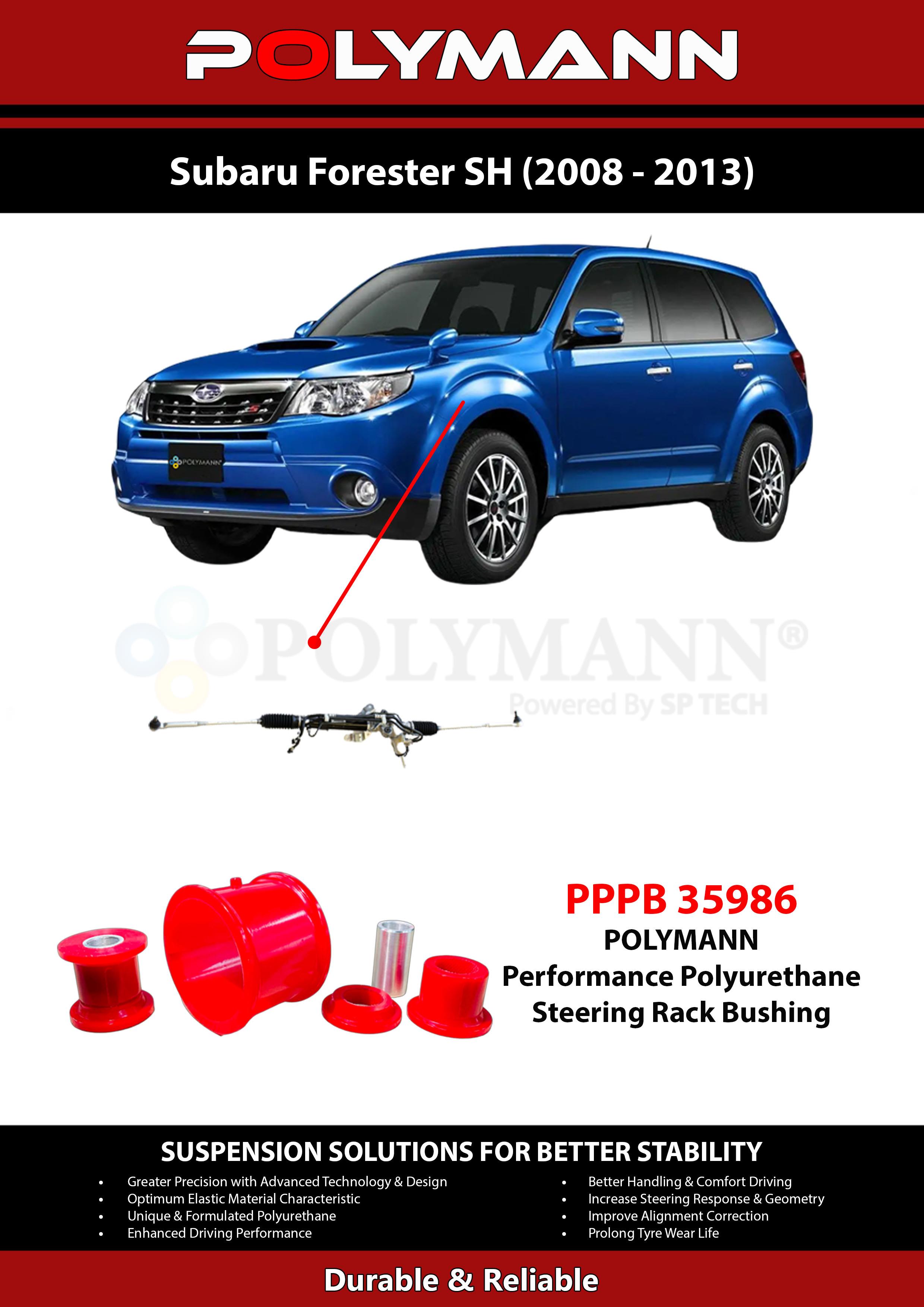 Steering Rack Bushing