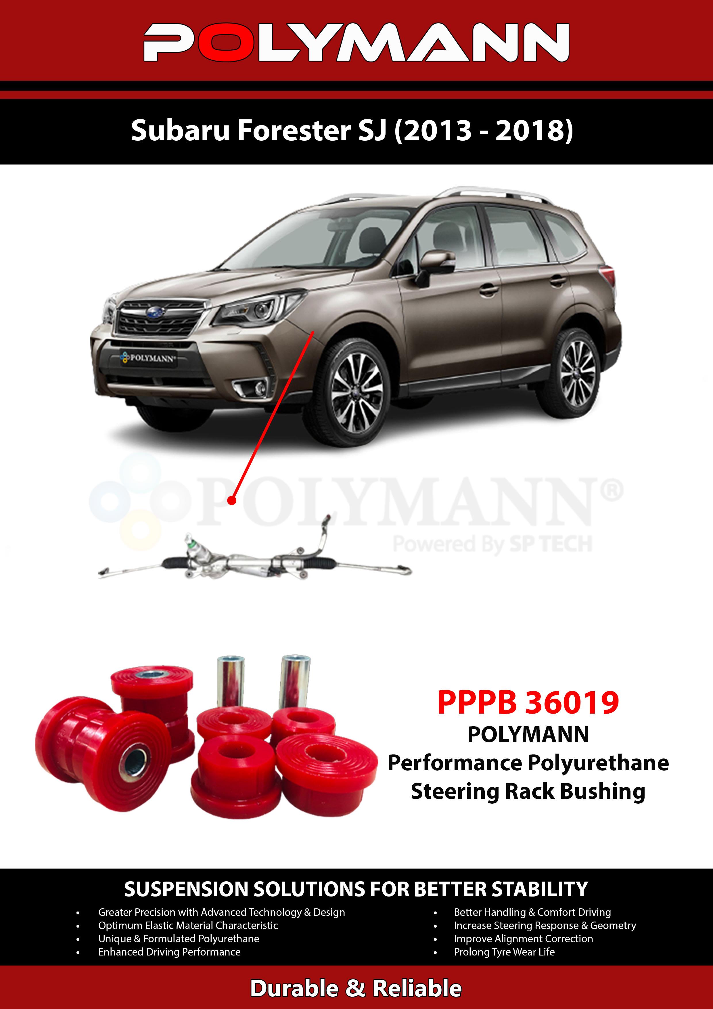 Steering Rack Bushing