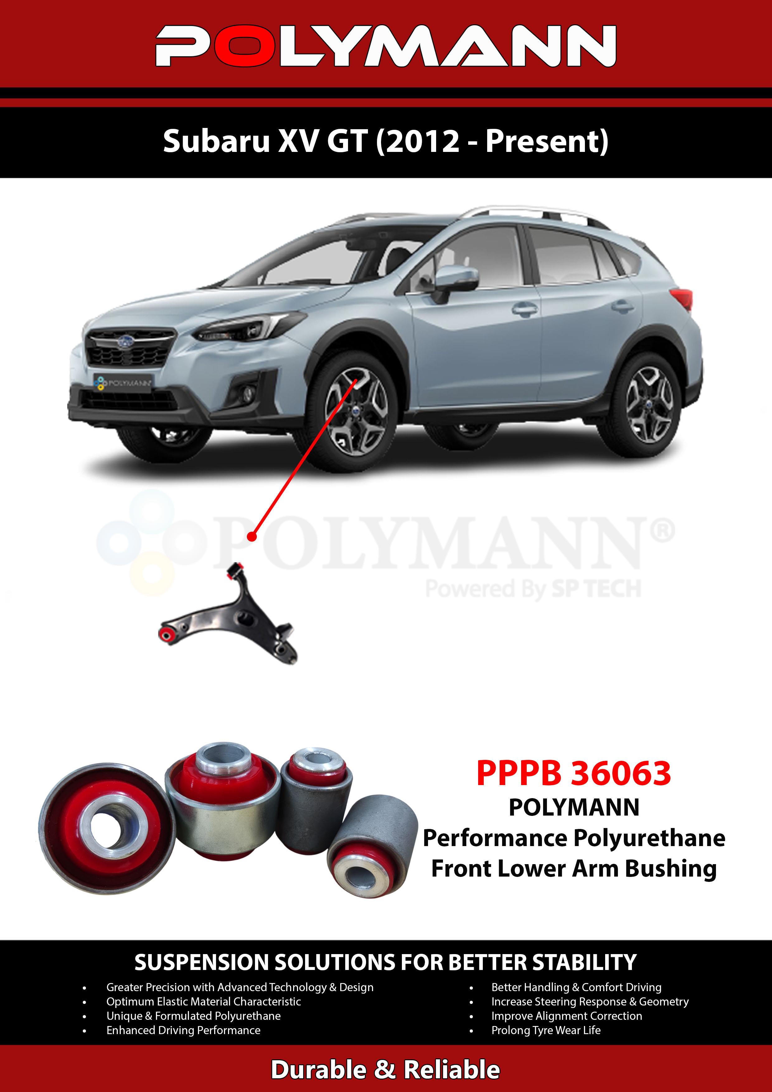 Front Lower Arm Bushing