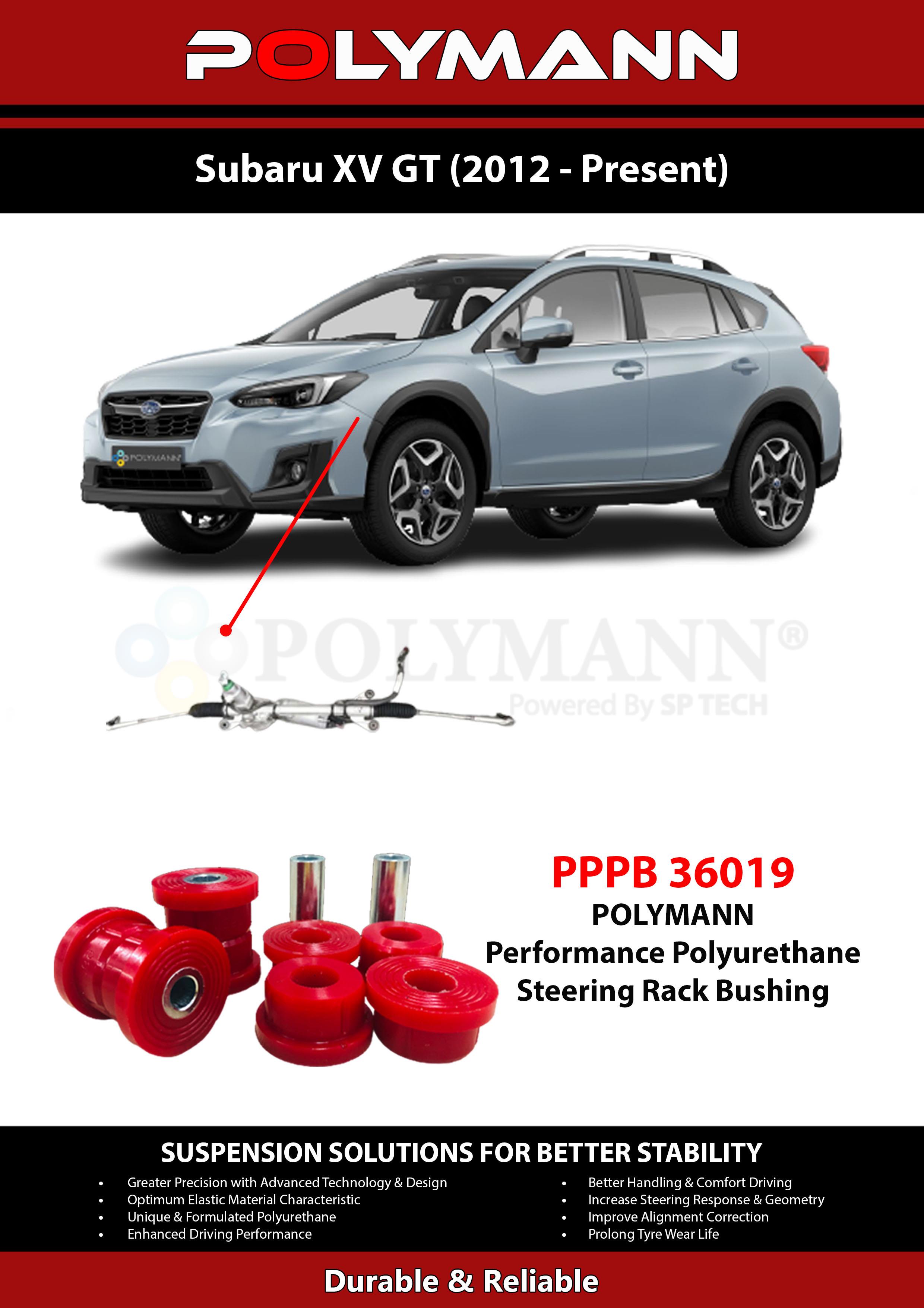 Steering Rack Bushing