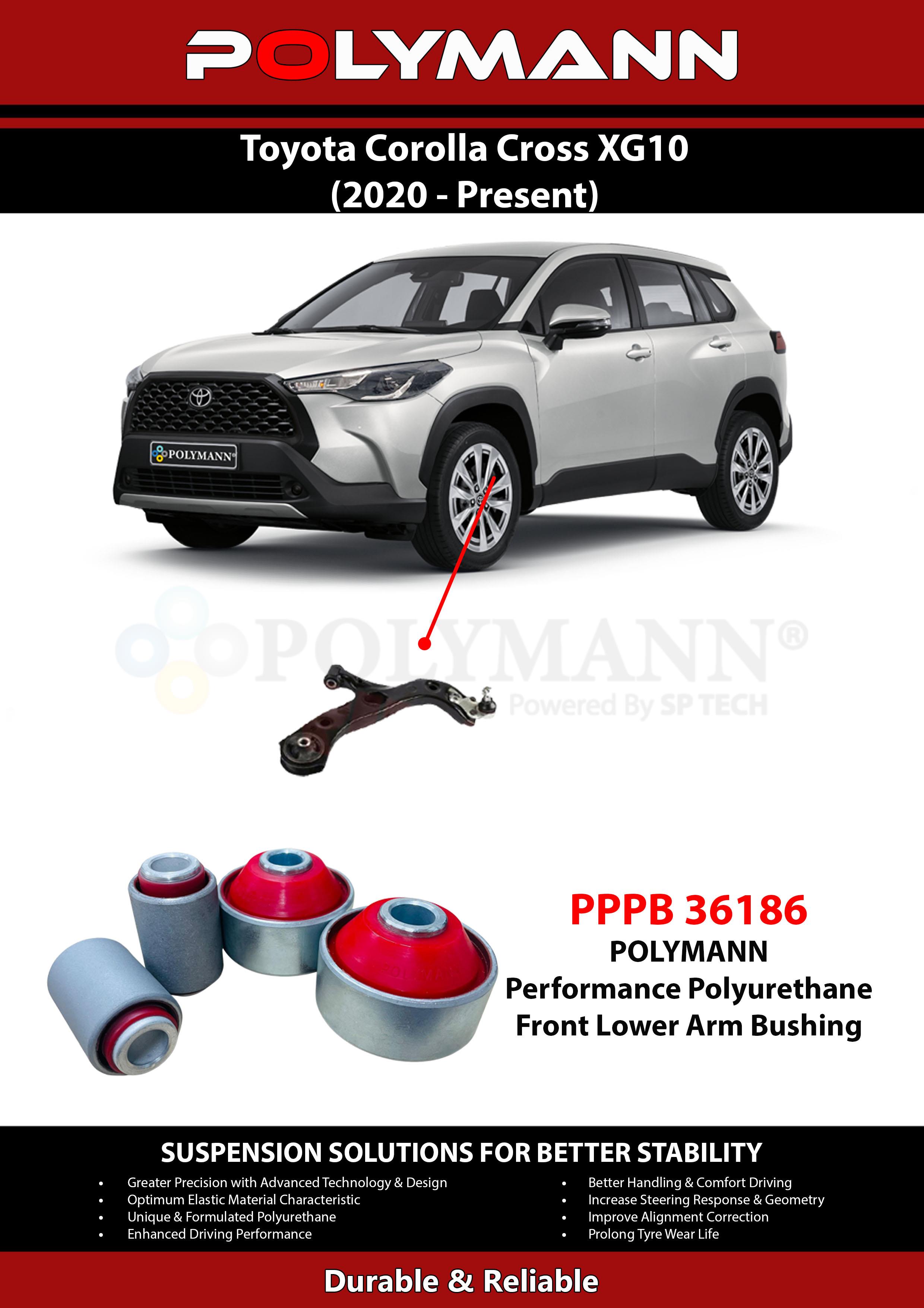 Front Lower Arm Bushing