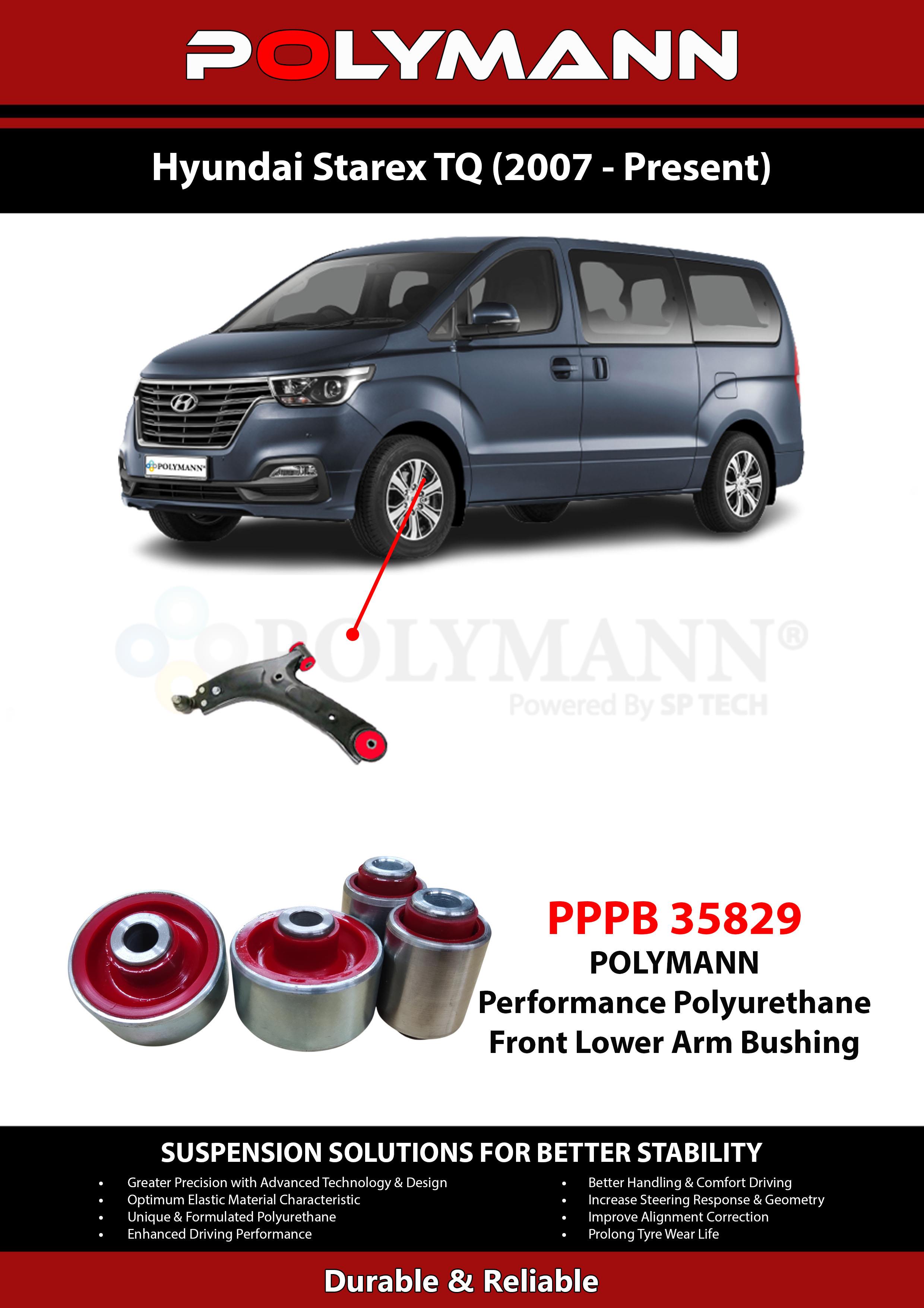 Front Lower Arm Bushing