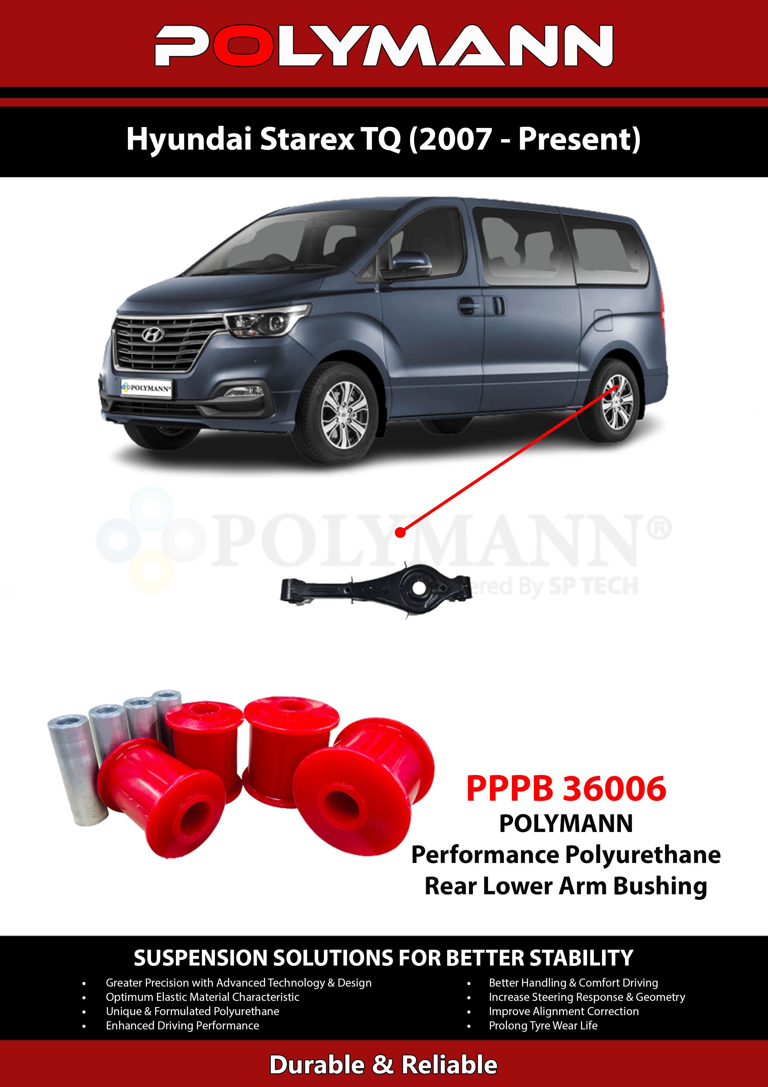 Rear Lower Arm Bushing