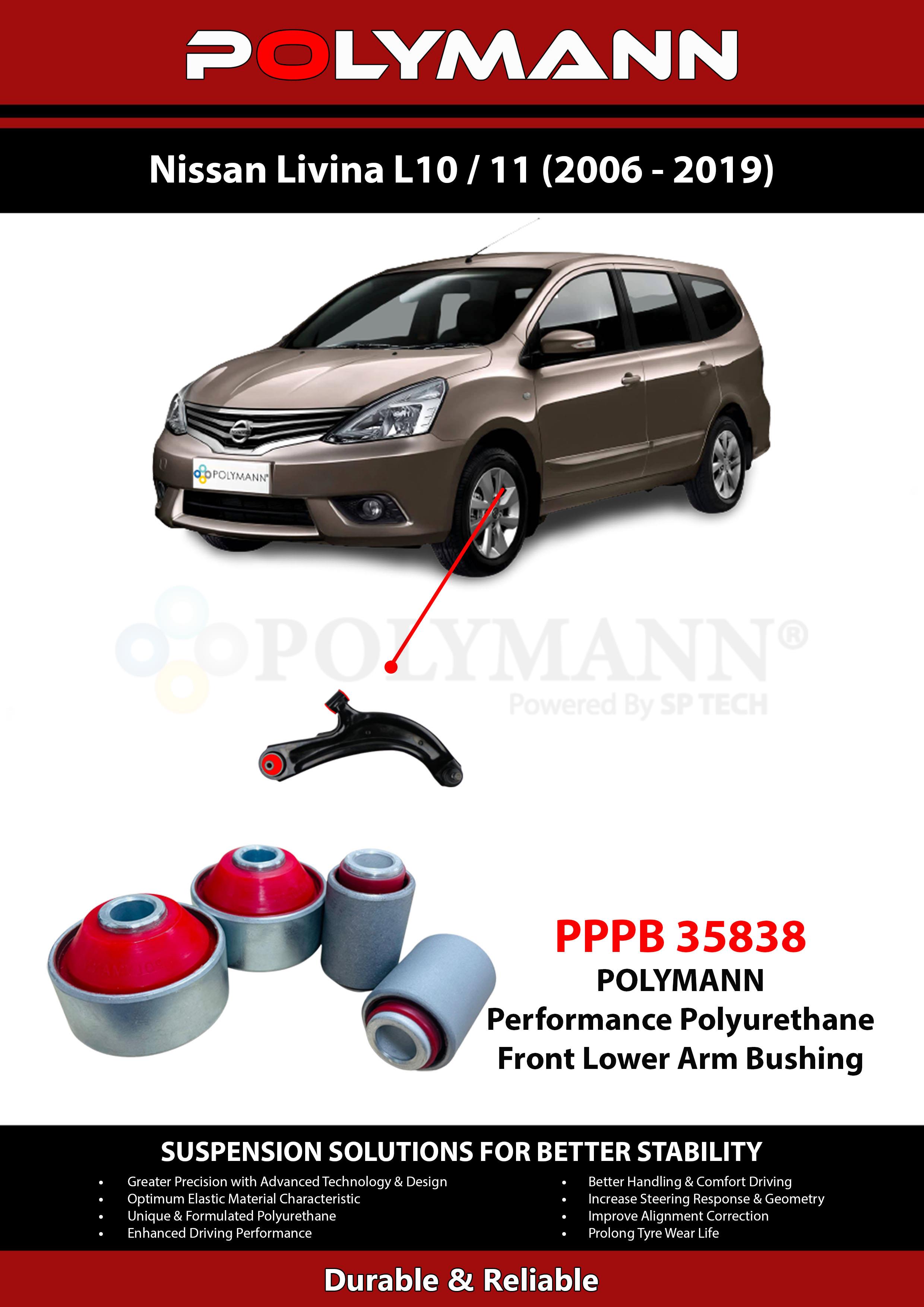 Stabilizer Bar Bushing