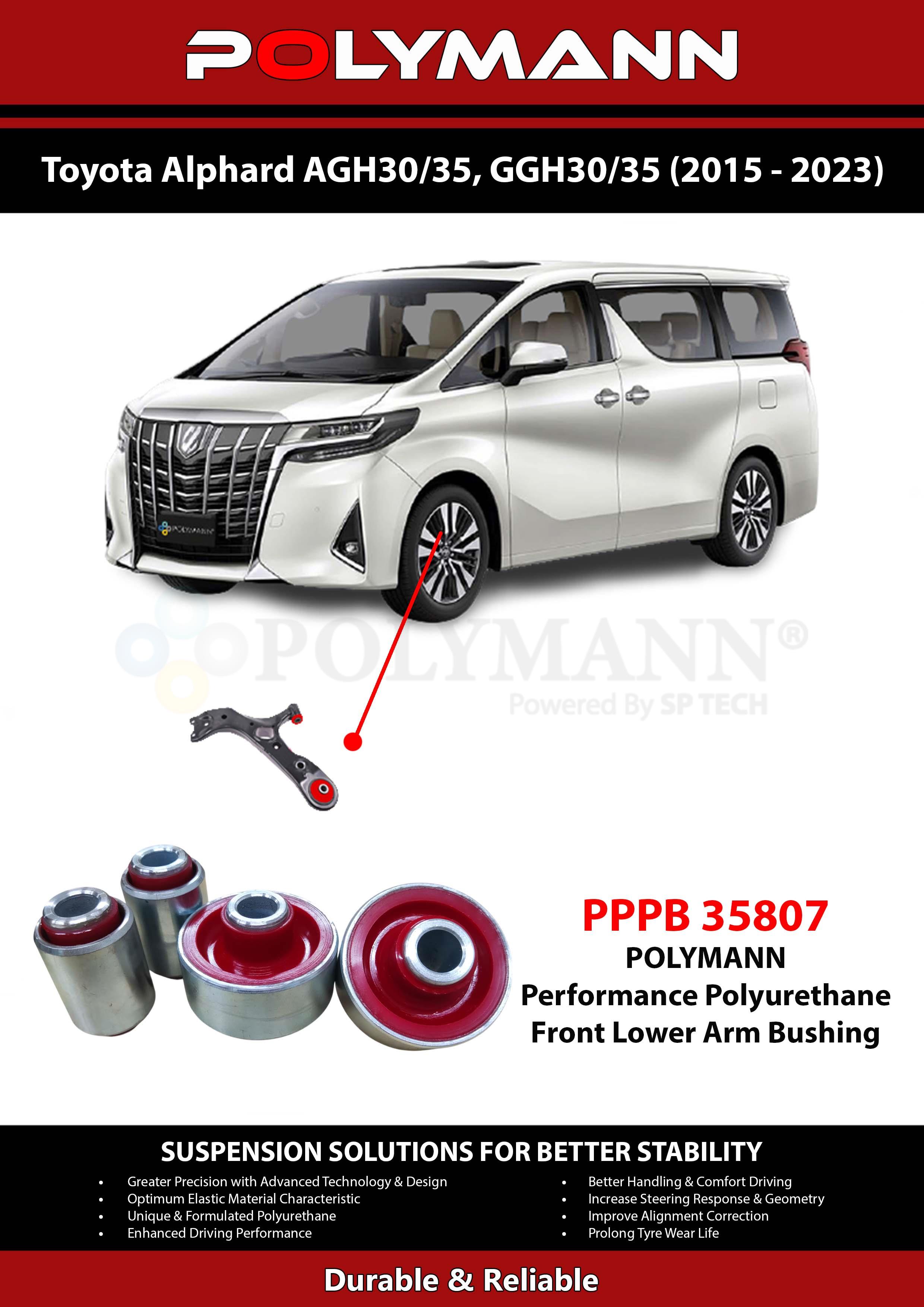 Front Lower Arm Bushing
