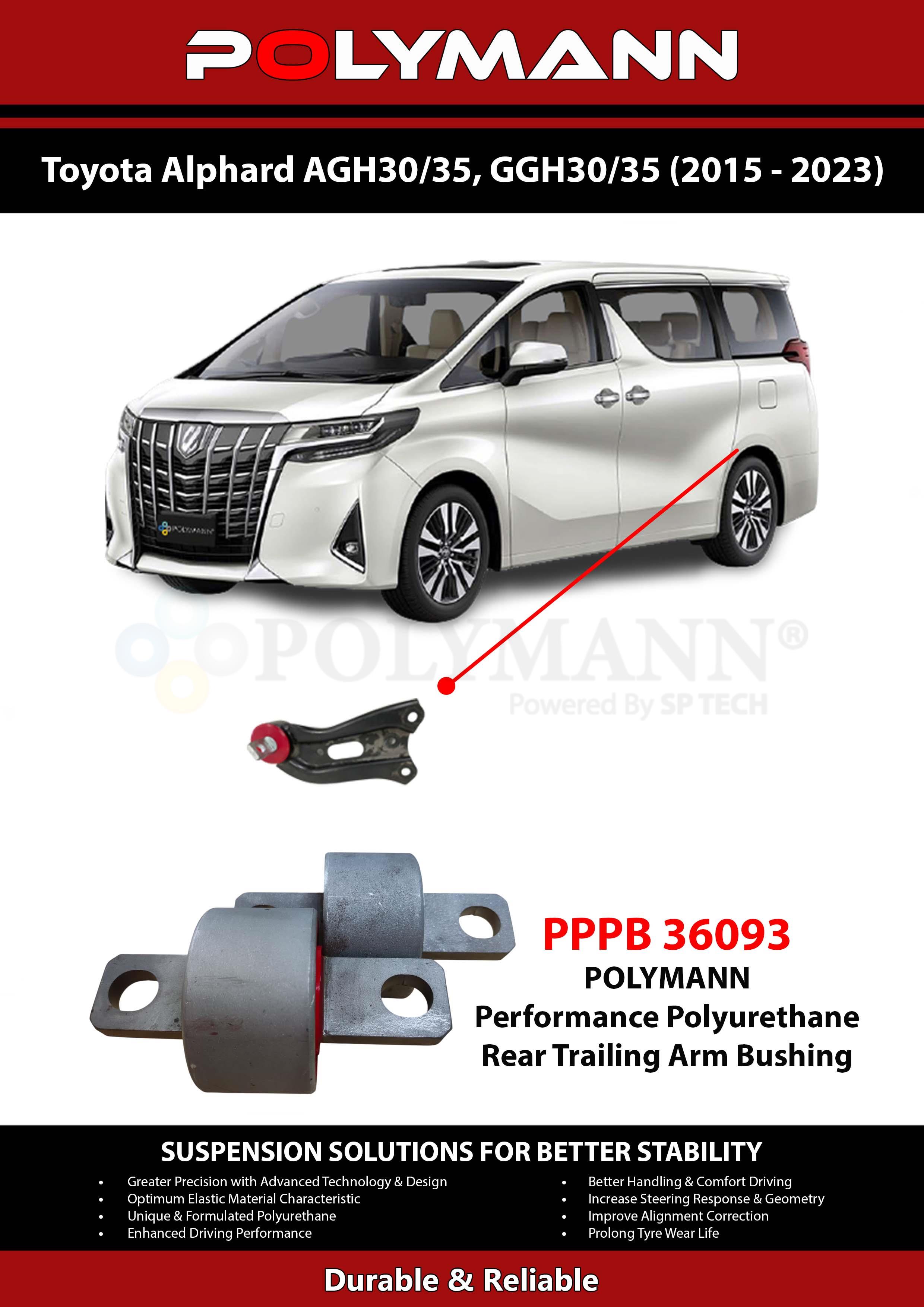 Rear Trailing Arm Bushing