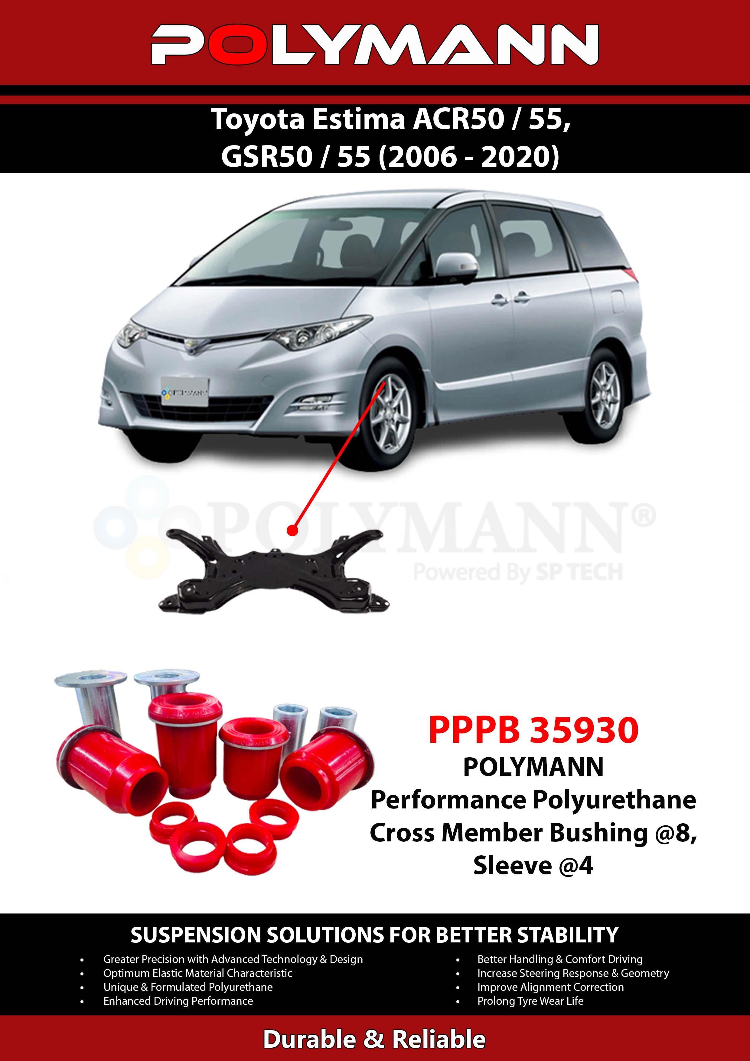 Cross Member Bushing