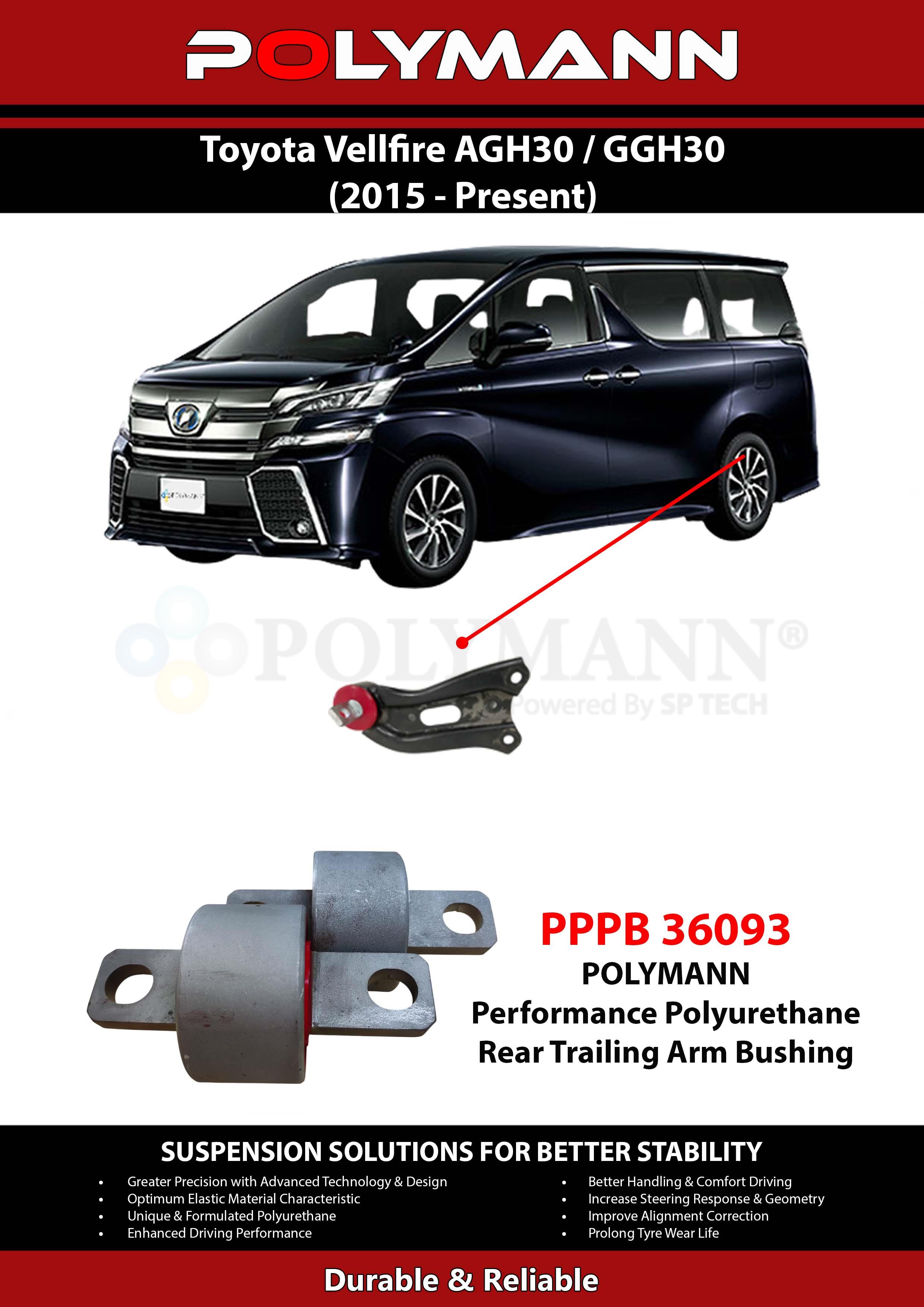 Rear Trailing Arm Bushing