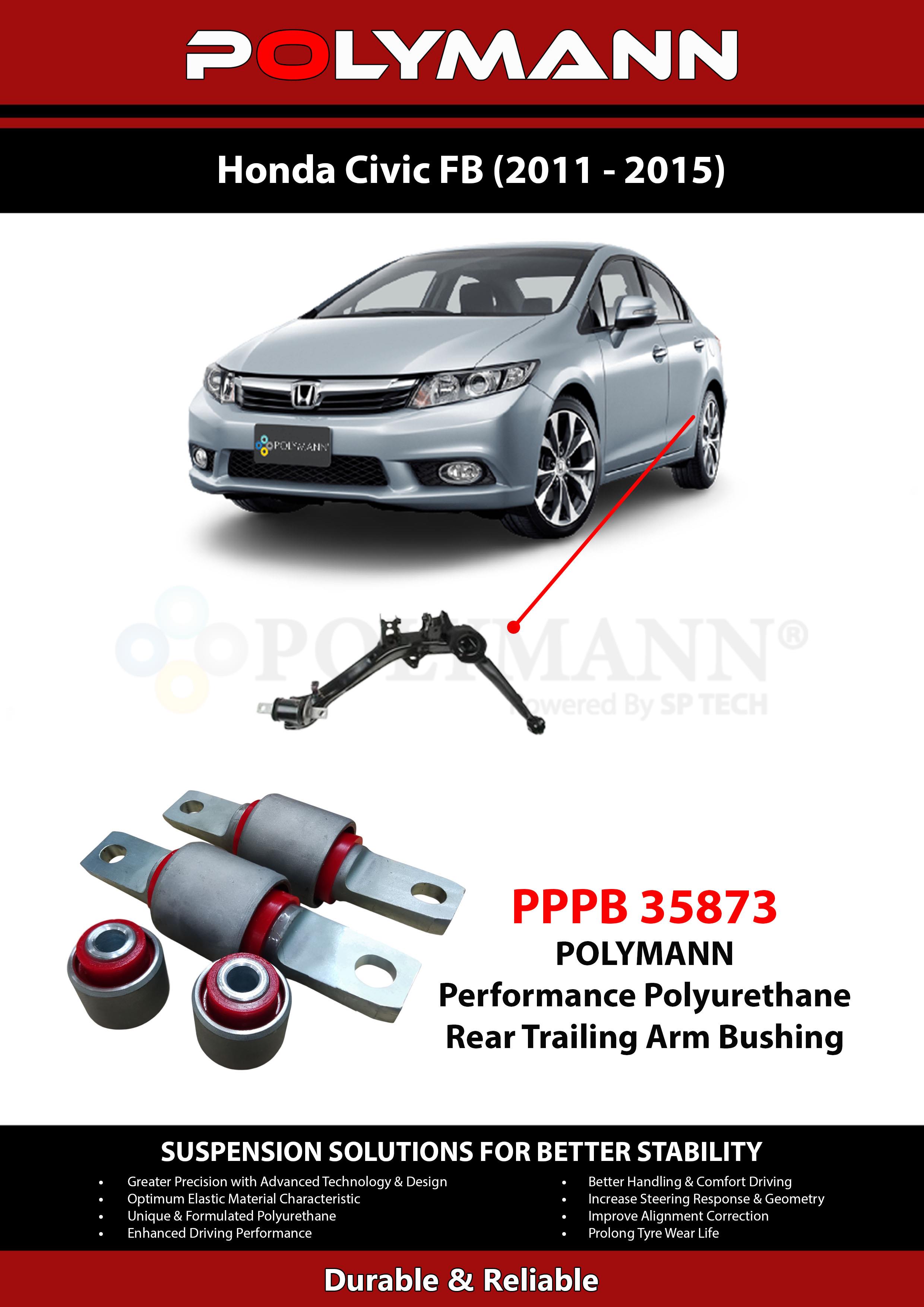 Rear Trailing Arm Bushing