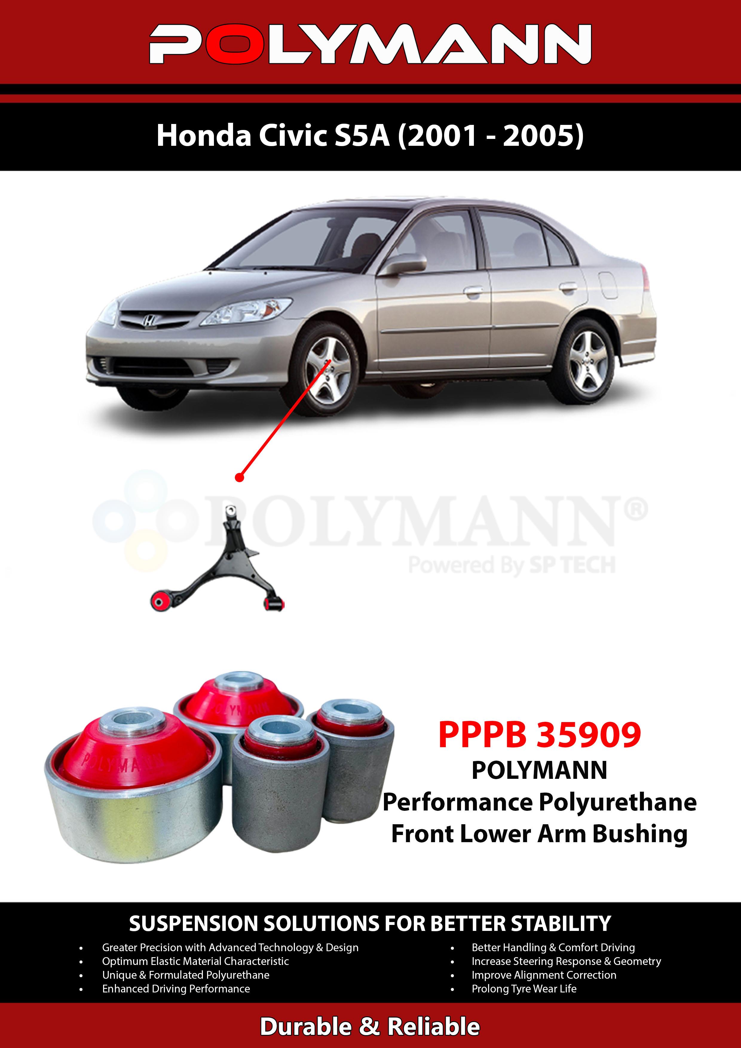 Front Lower Arm Bushing