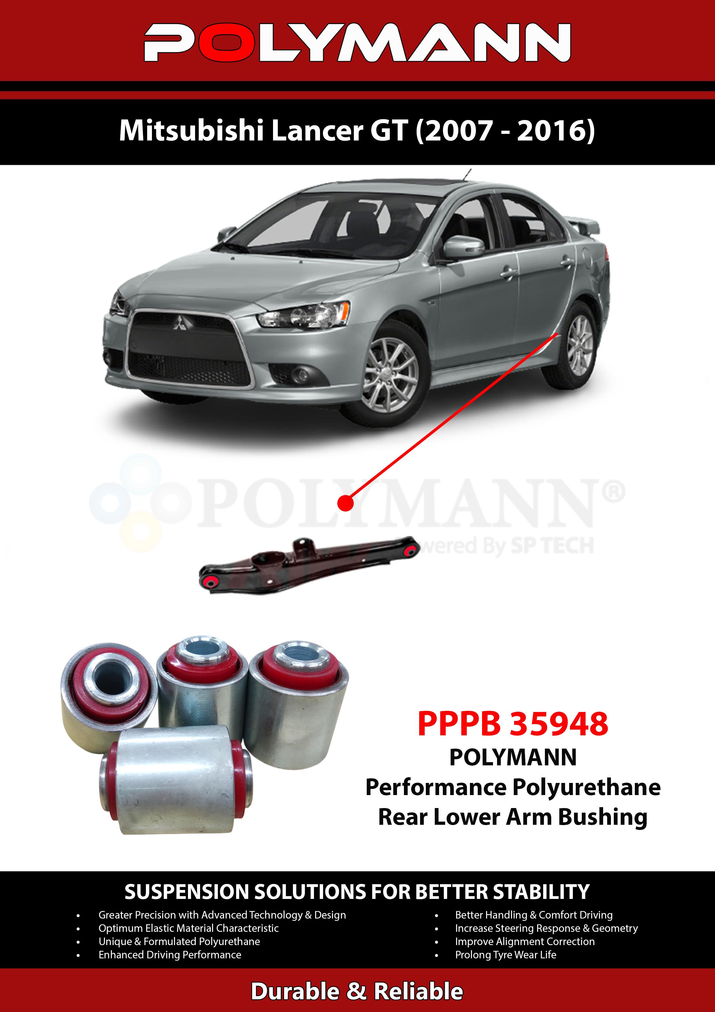 Rear Lower Arm Bushing