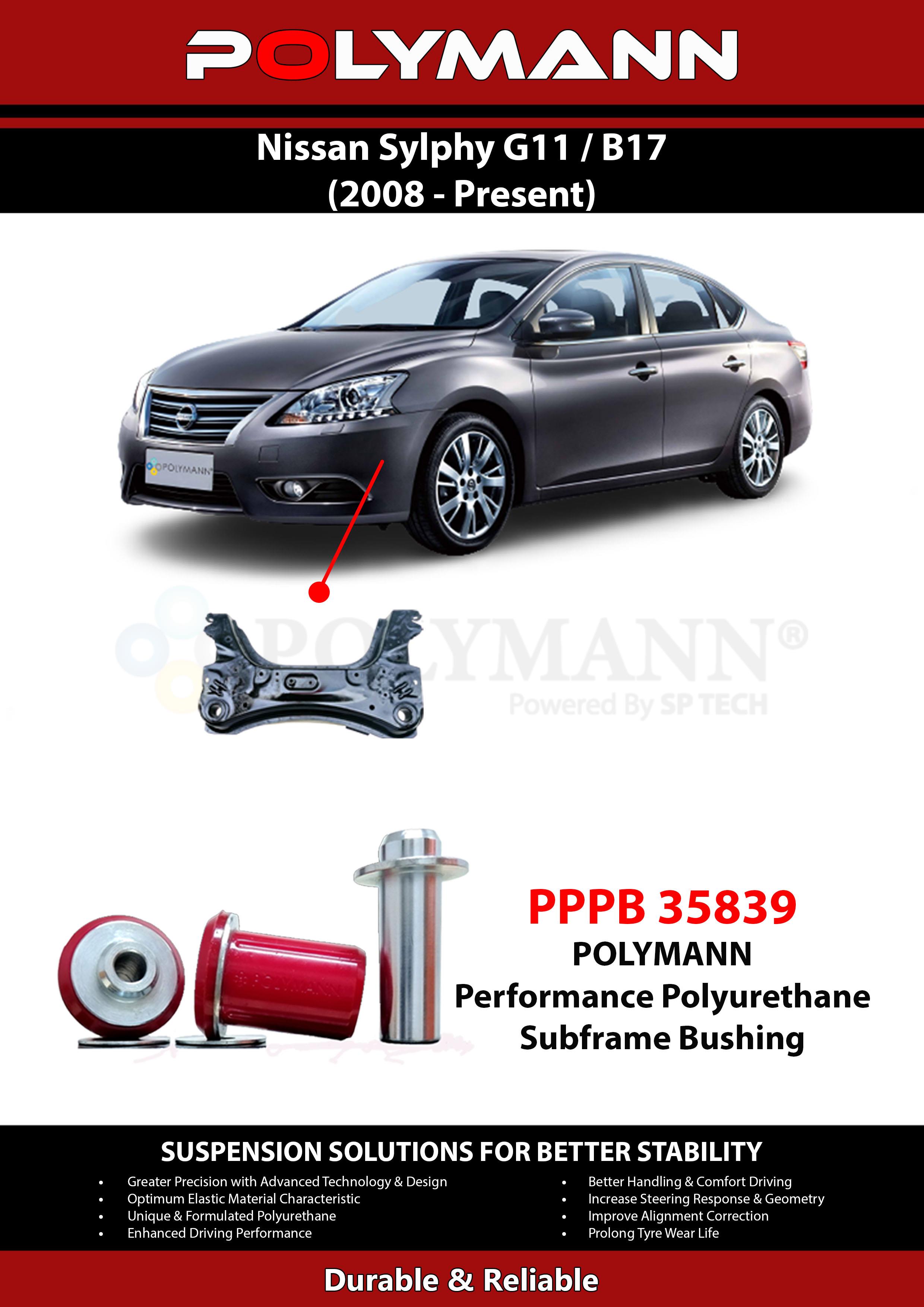 Subframe Bushing