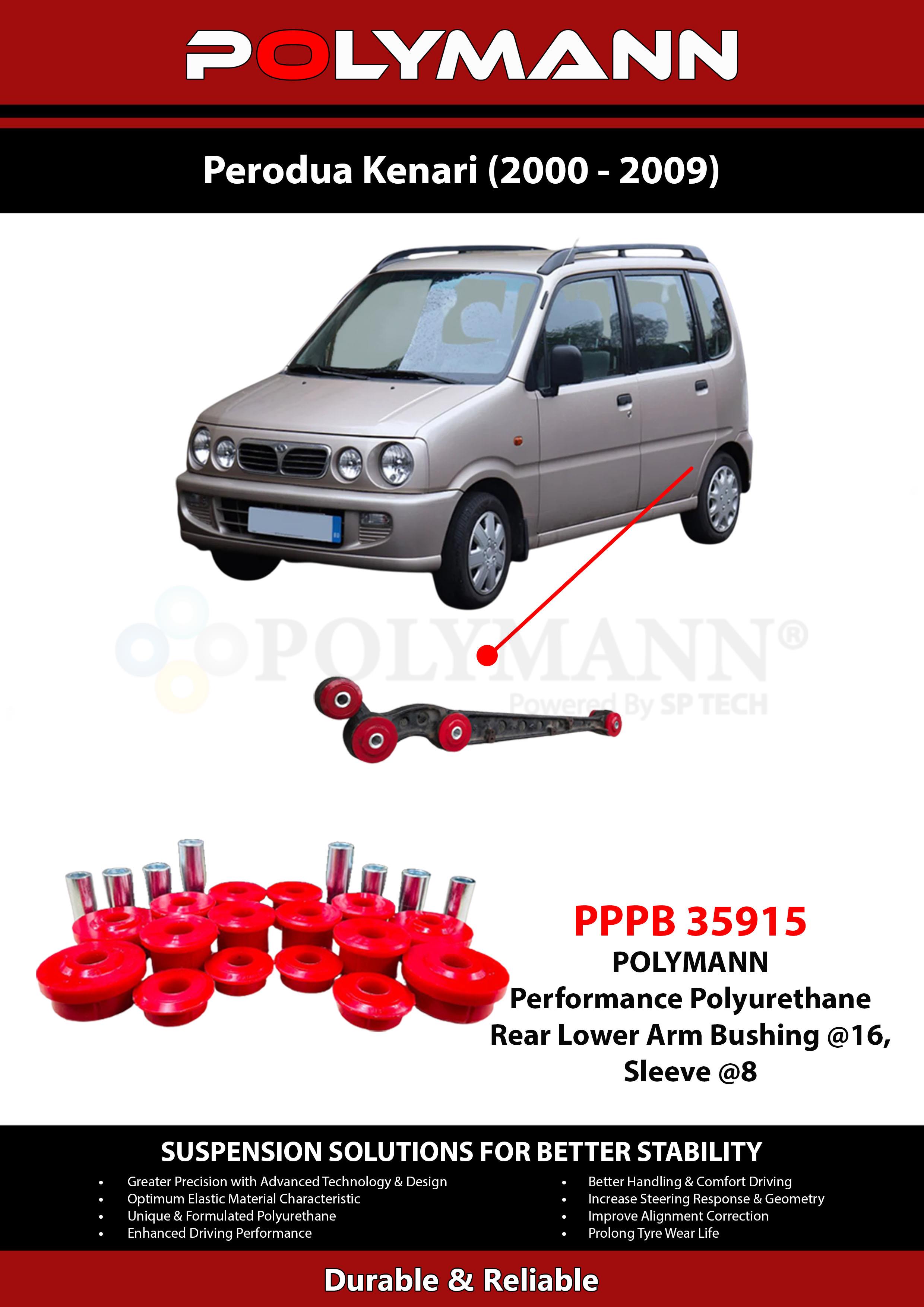 Rear Lower Arm Bushing