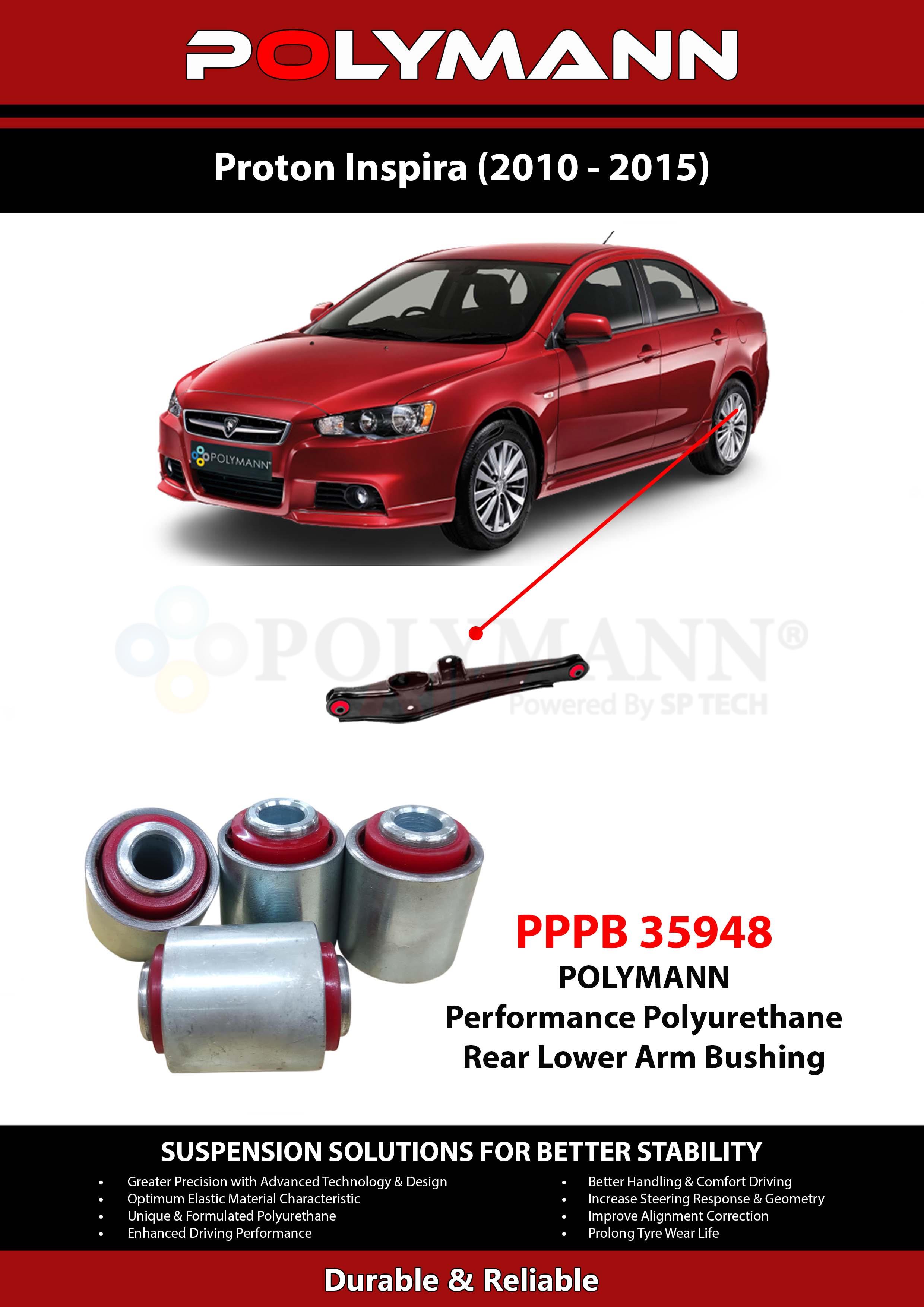 Rear Lower Arm Bushing