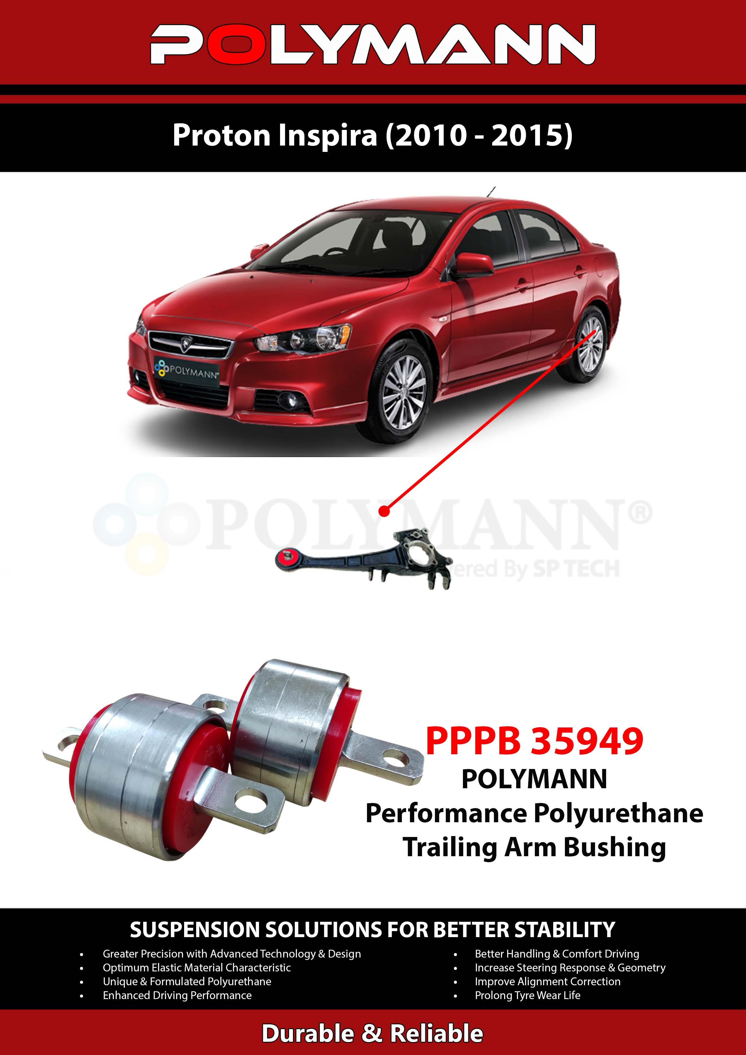Trailing Arm Bushing