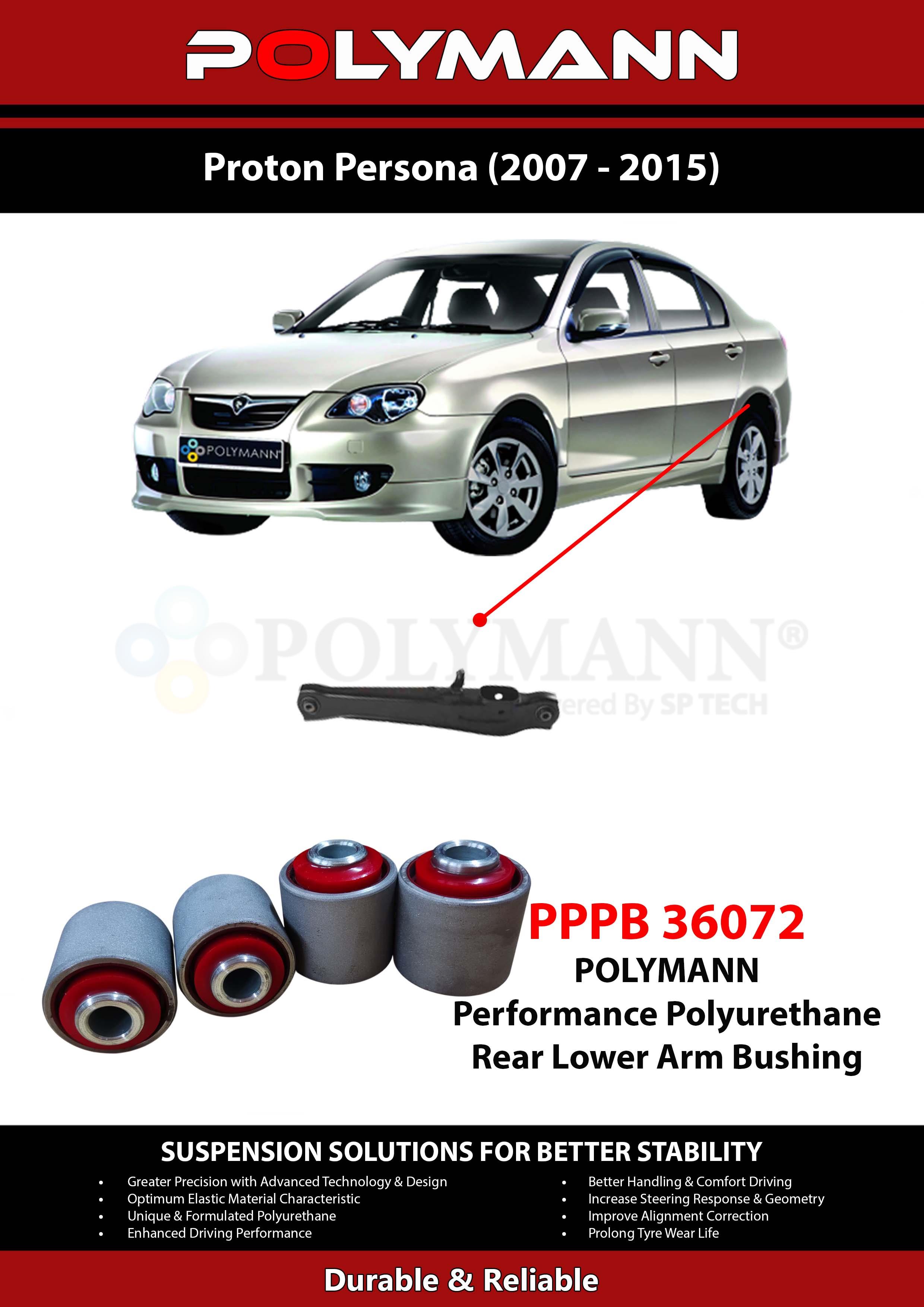 Rear Lower Arm Bushing