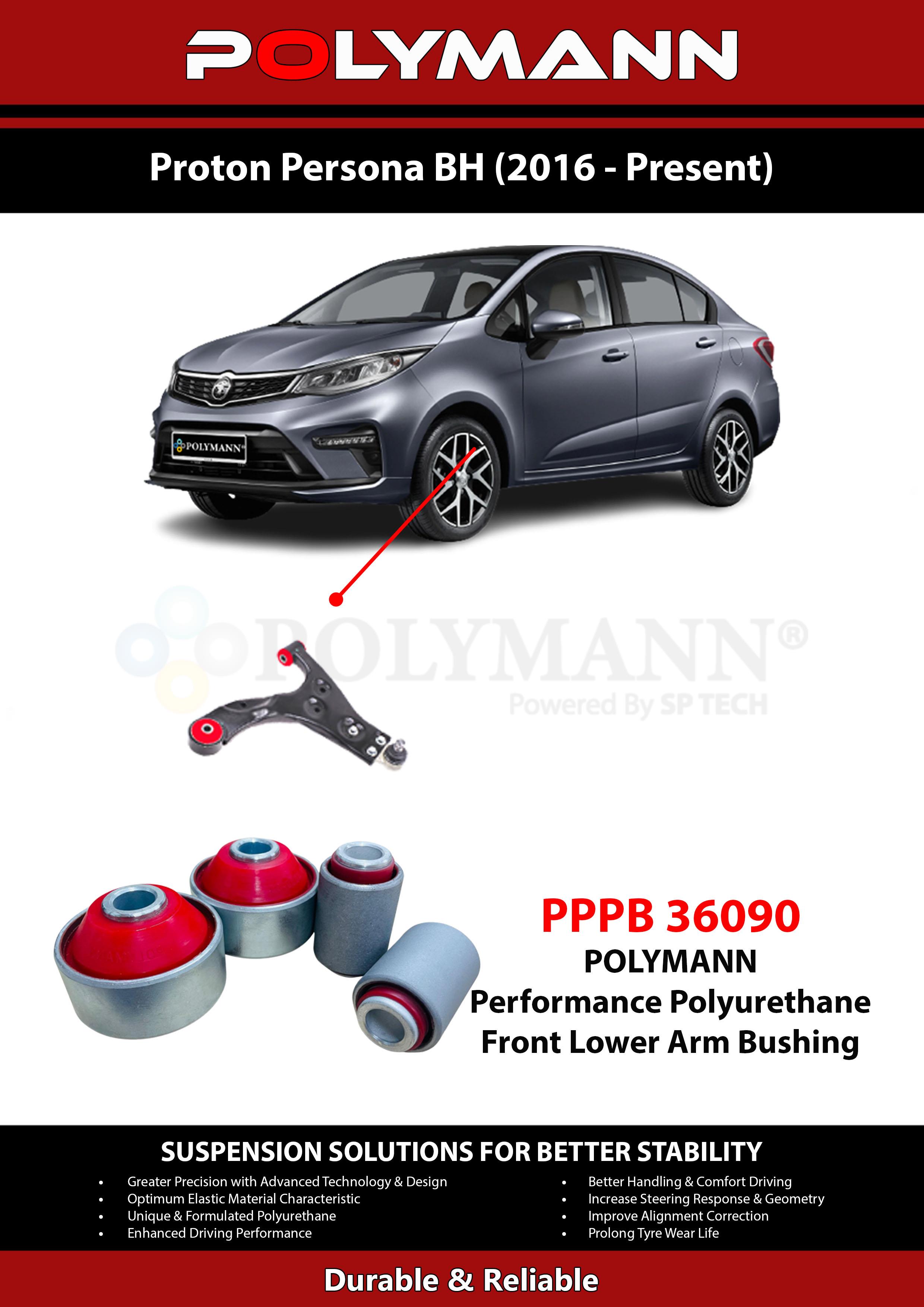 Front Lower Arm Bushing