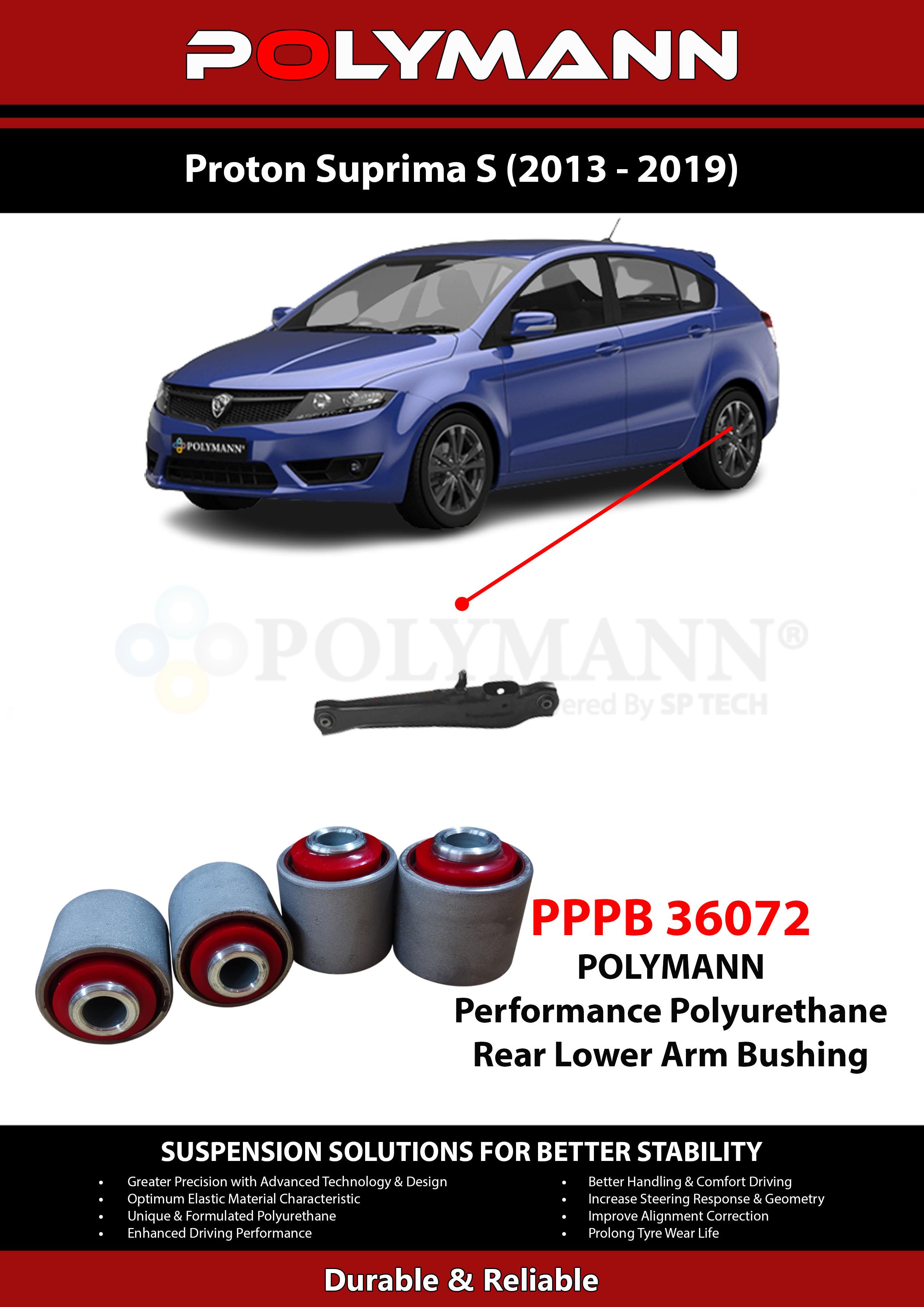 Rear Lower Arm Bushing