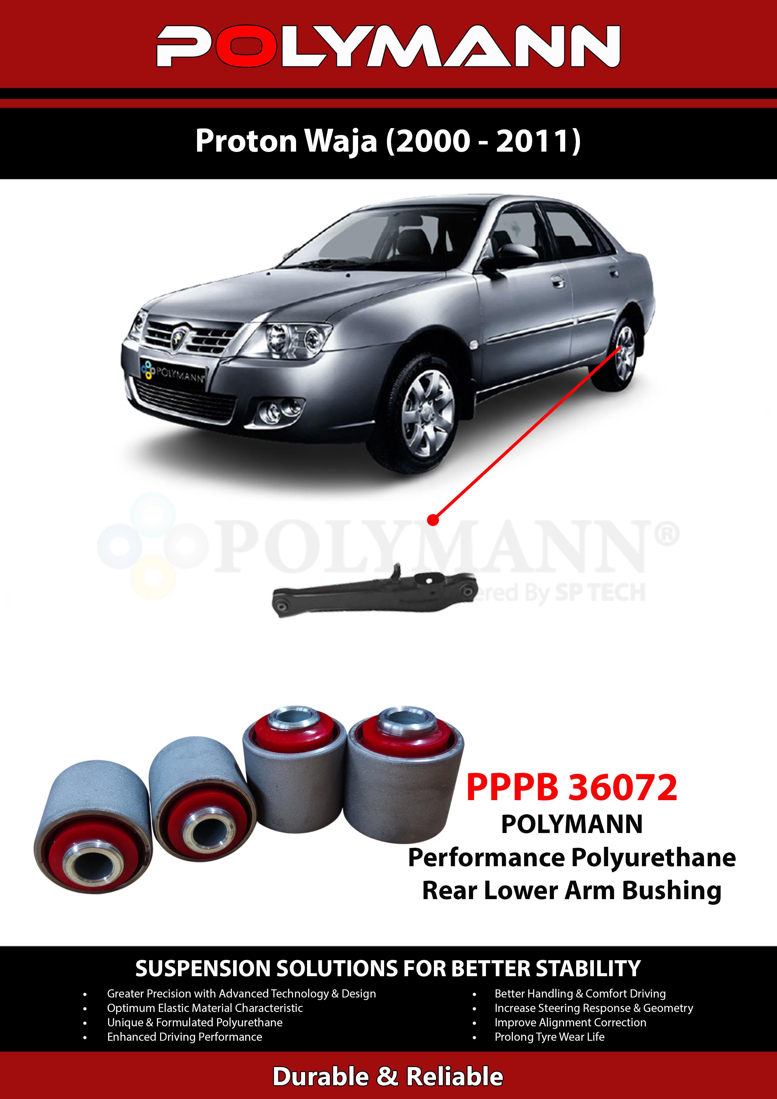 Rear Lower Arm Bushing