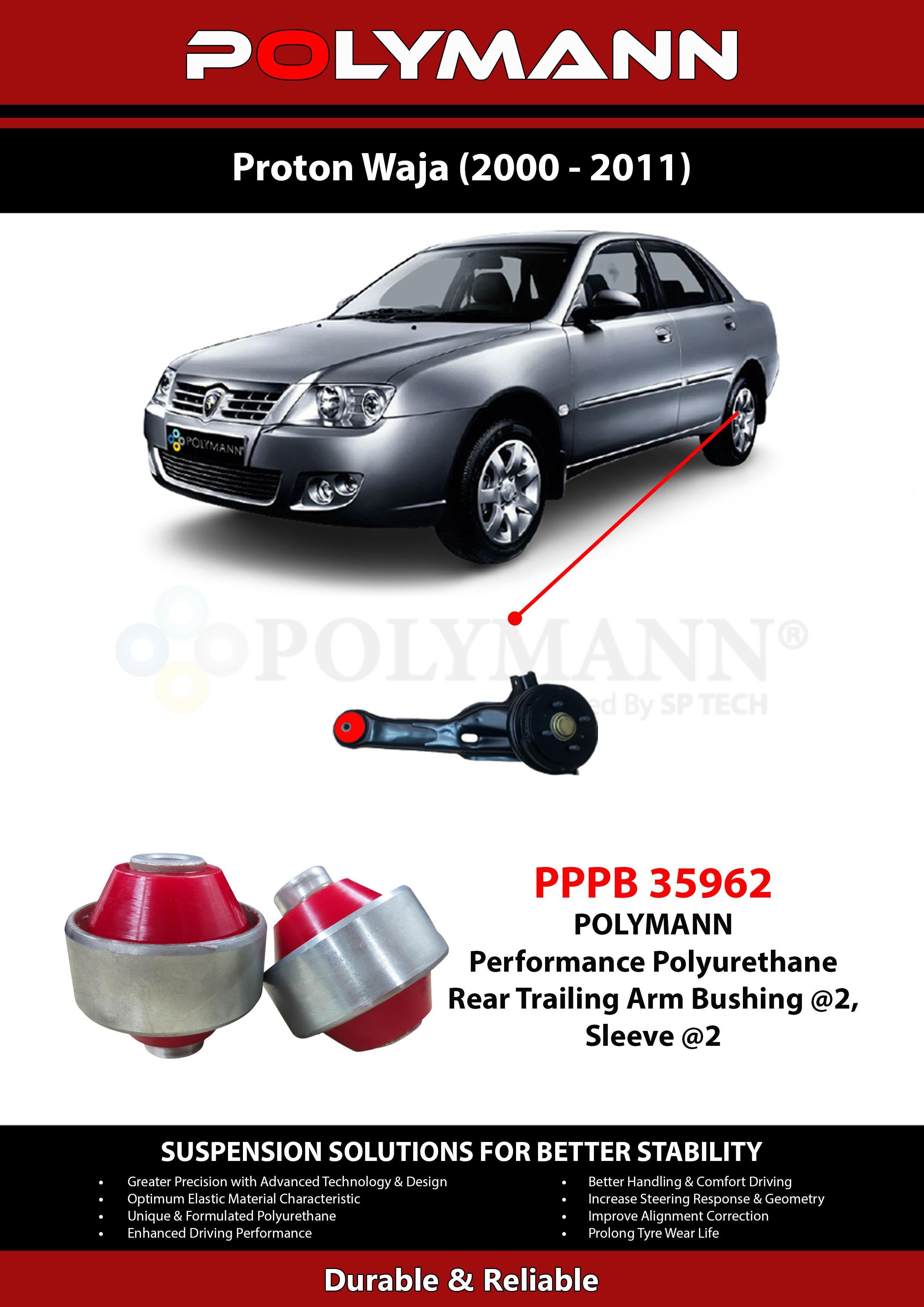 Rear Trailing Arm Bushing