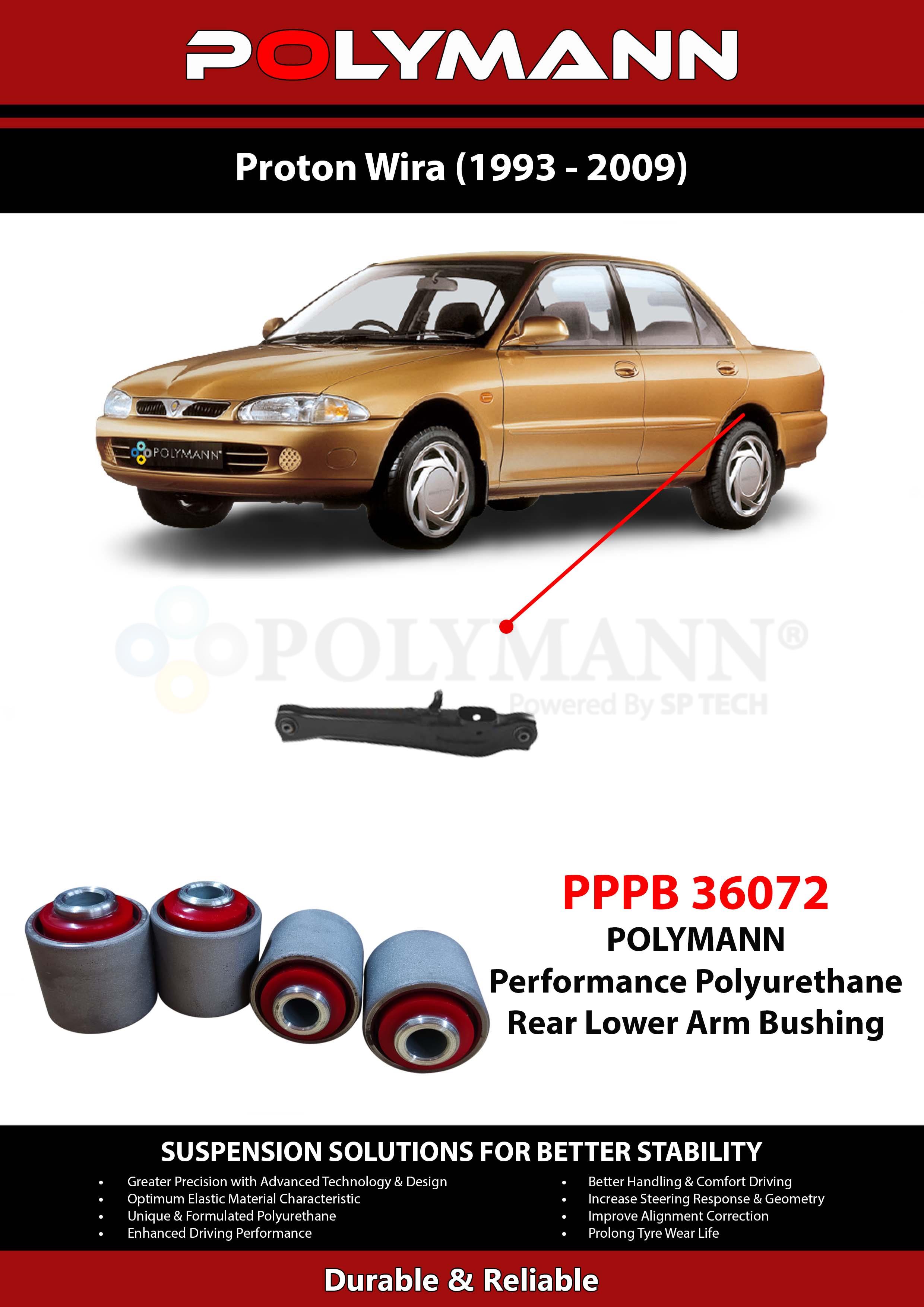 Rear Lower Arm Bushing