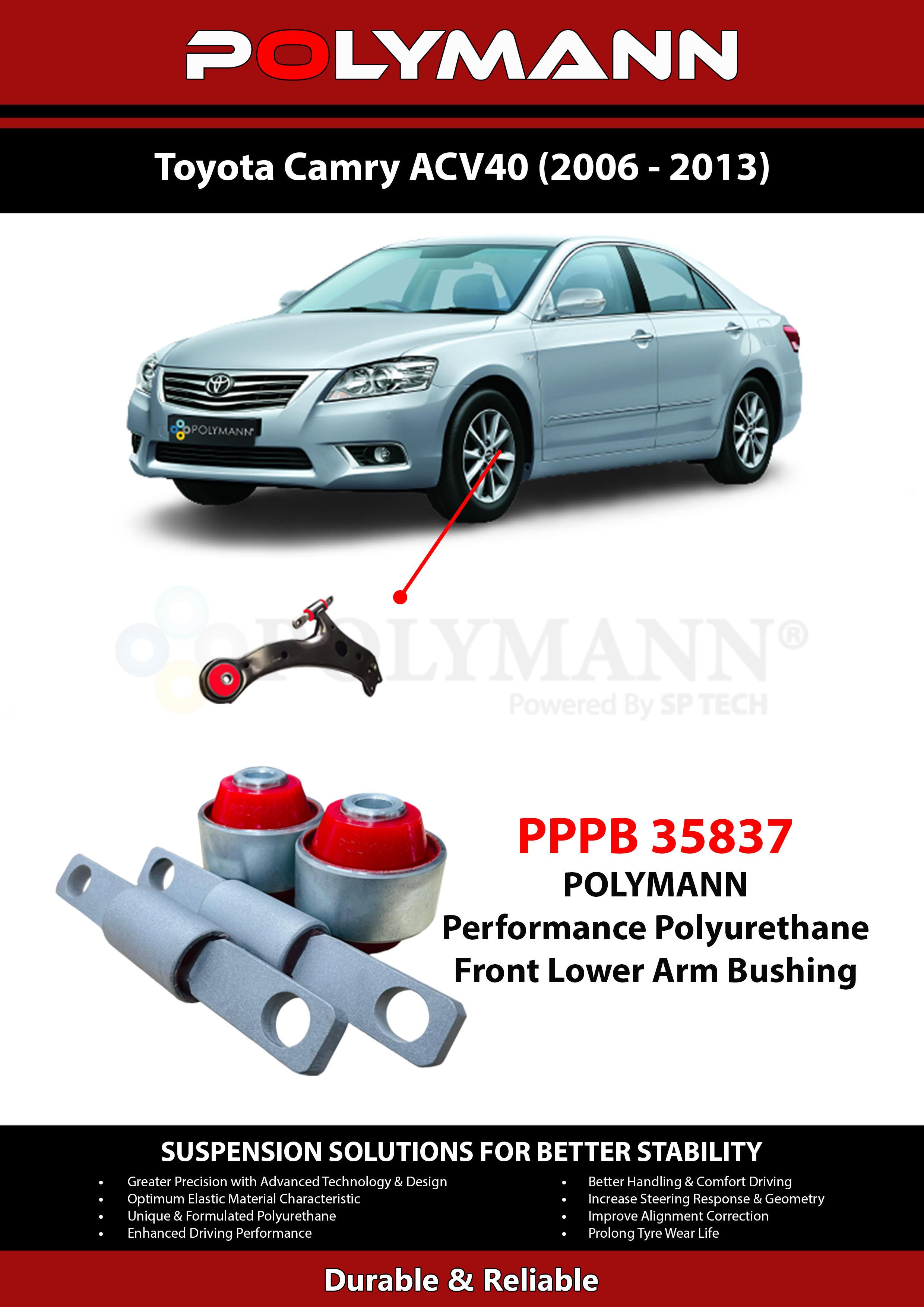 Rear Stabilizer Bar Bushing (16mm)