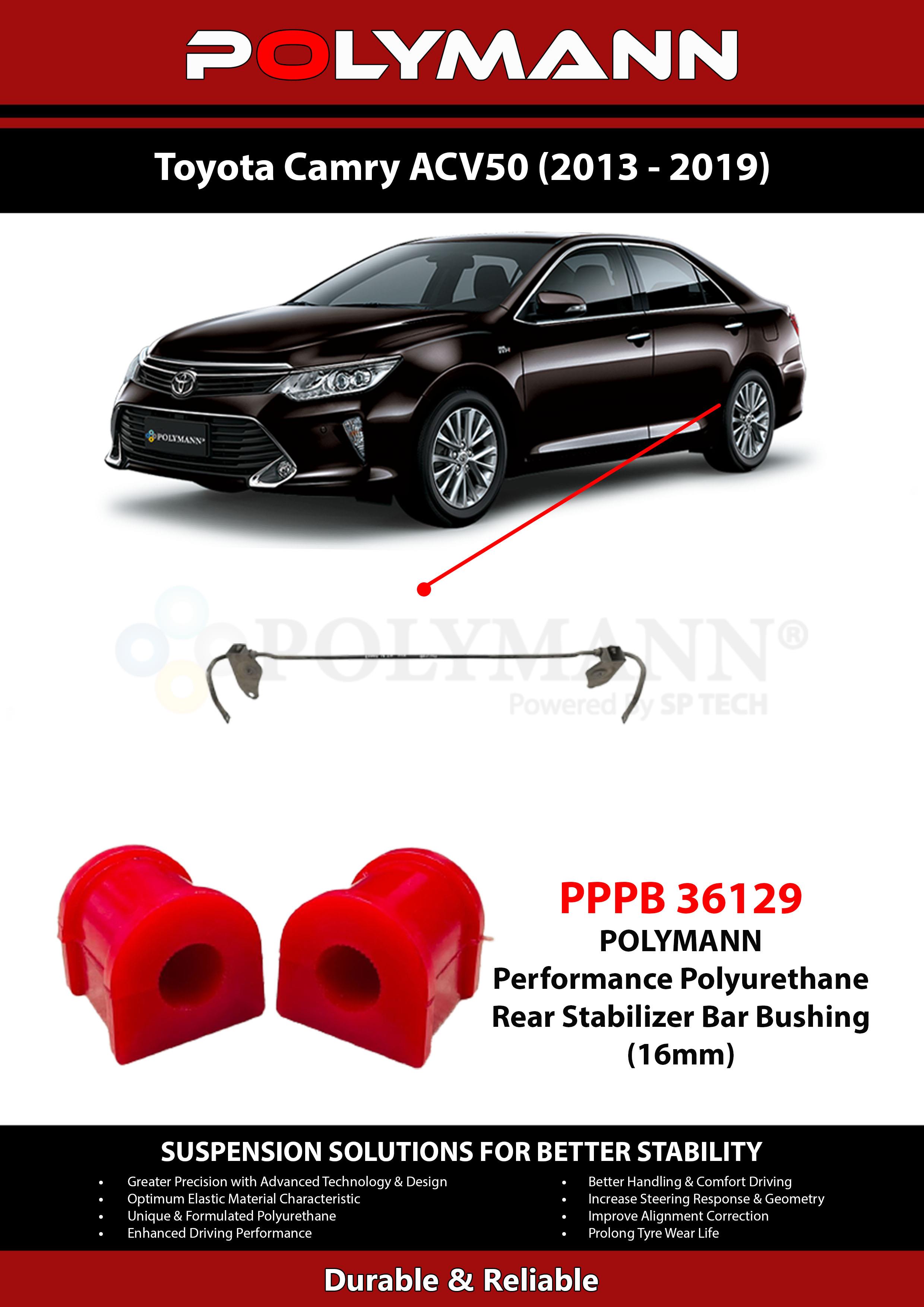 Rear Stabilizer Bar Bushing