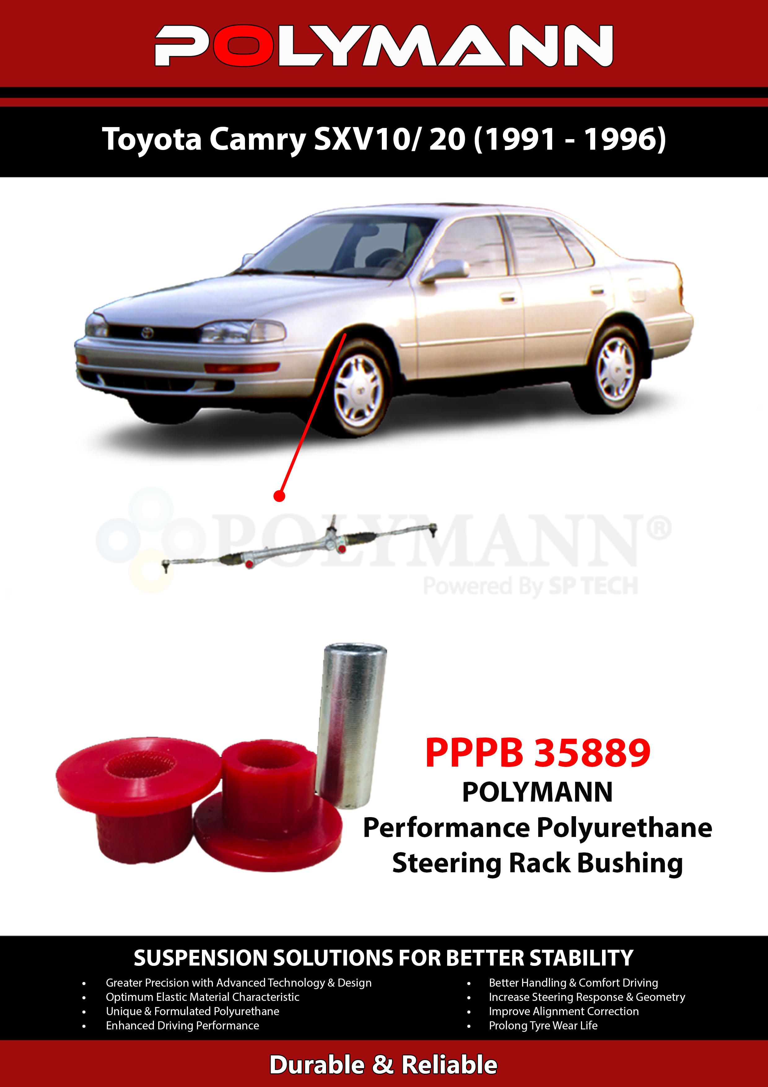 Steering Rack Bushing