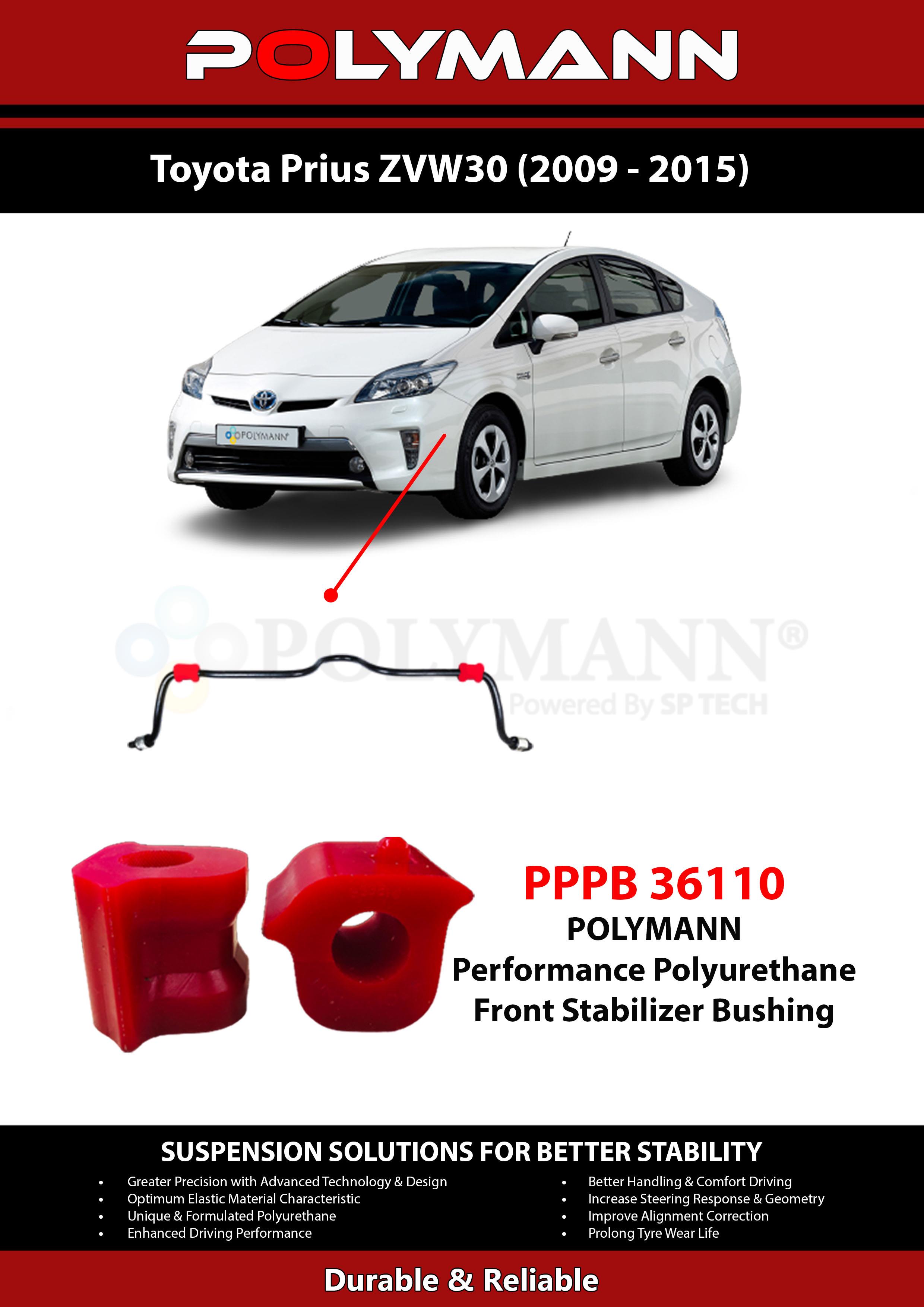 Front Stabilizer Bushing