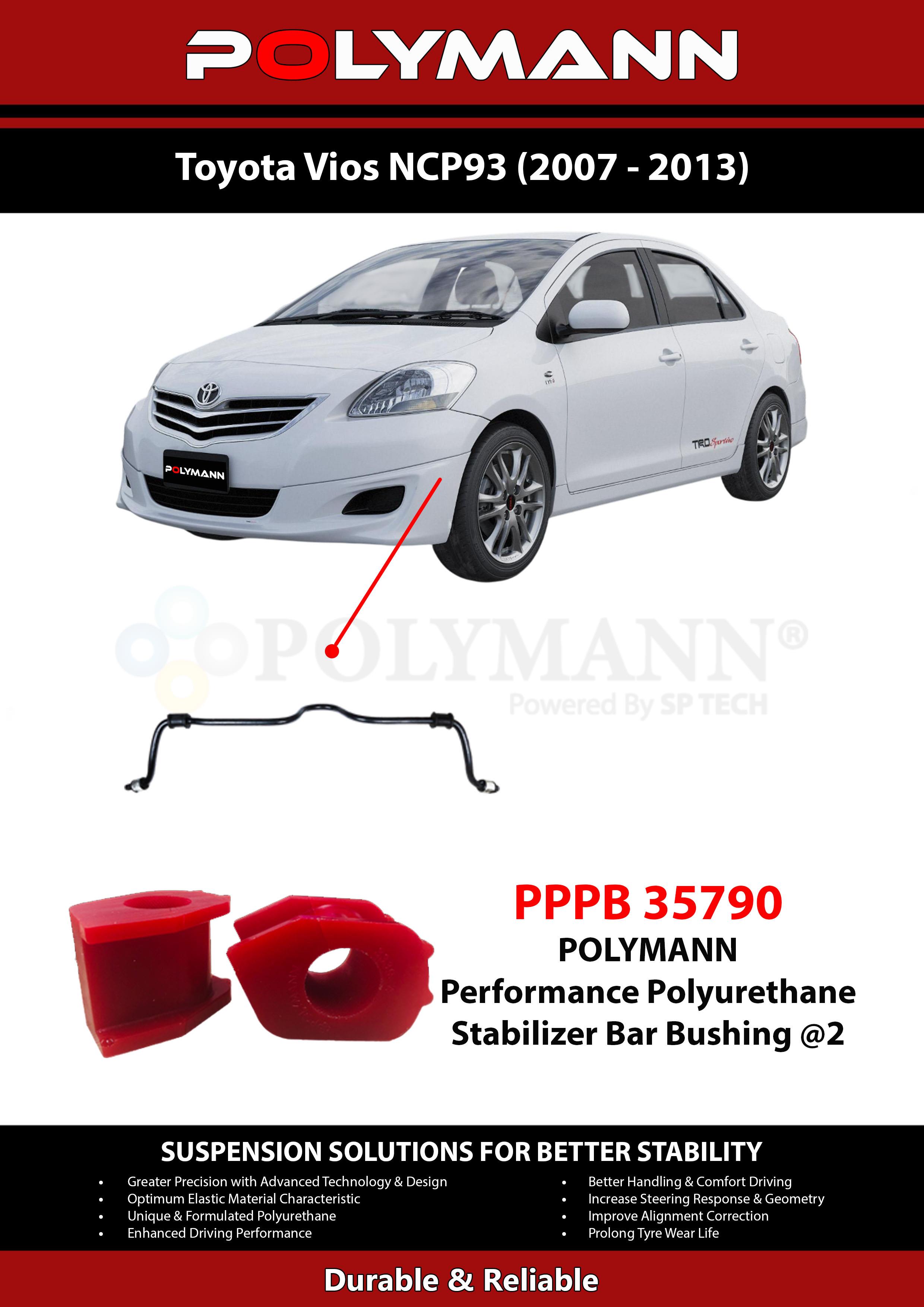 Stabilizer Bar Bushing