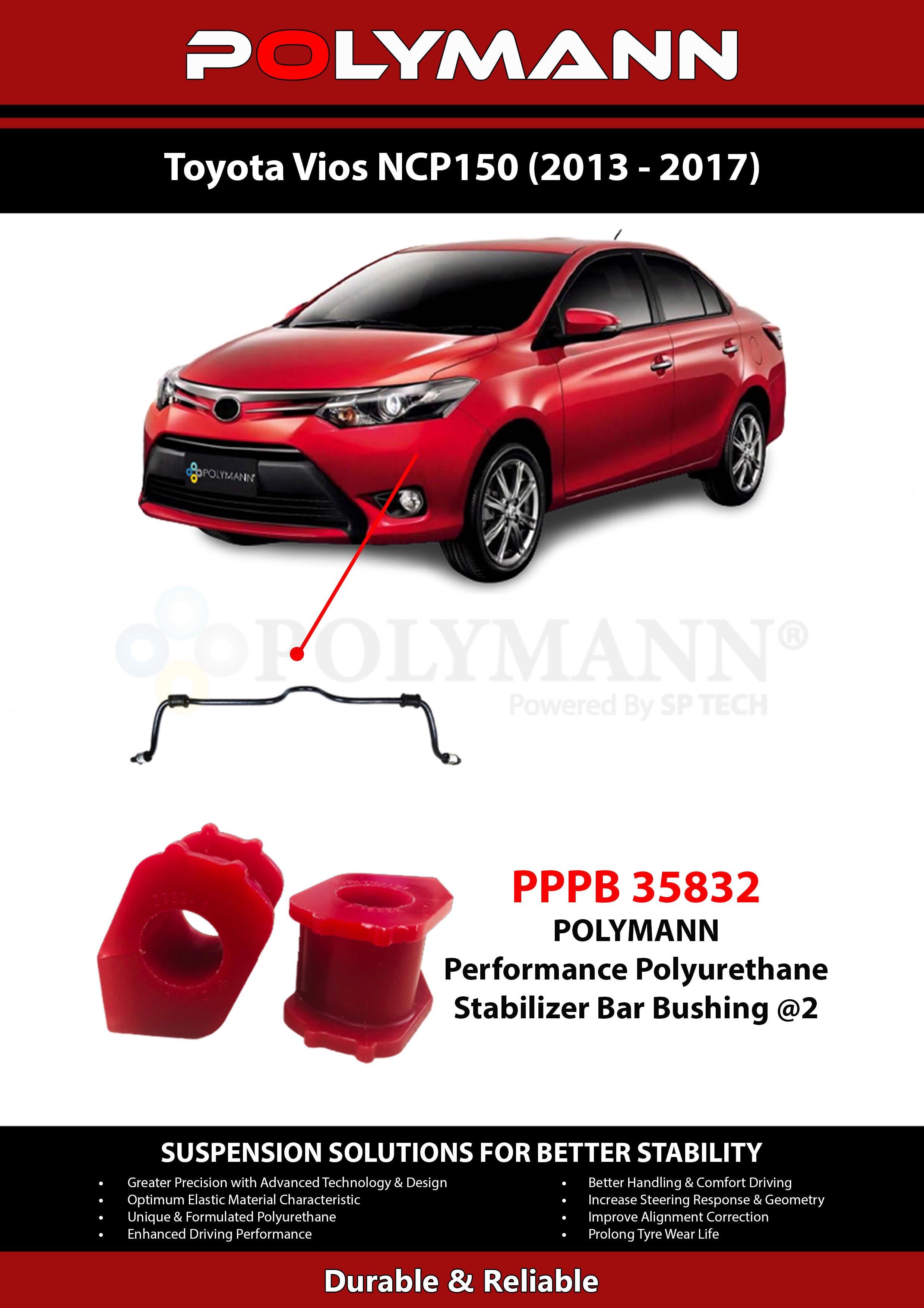 Stabilizer Bar Bushing