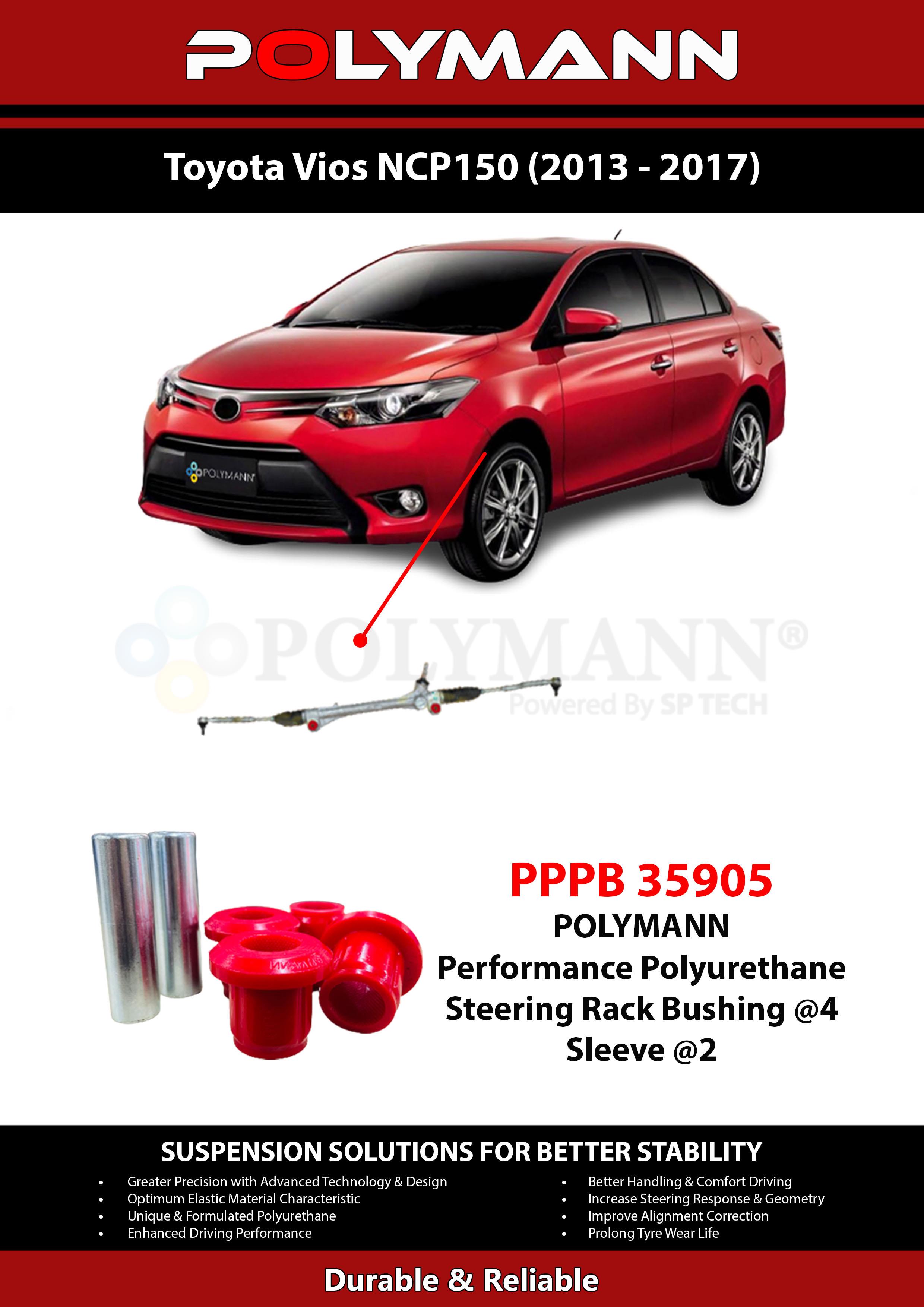 Steering Rack Bushing