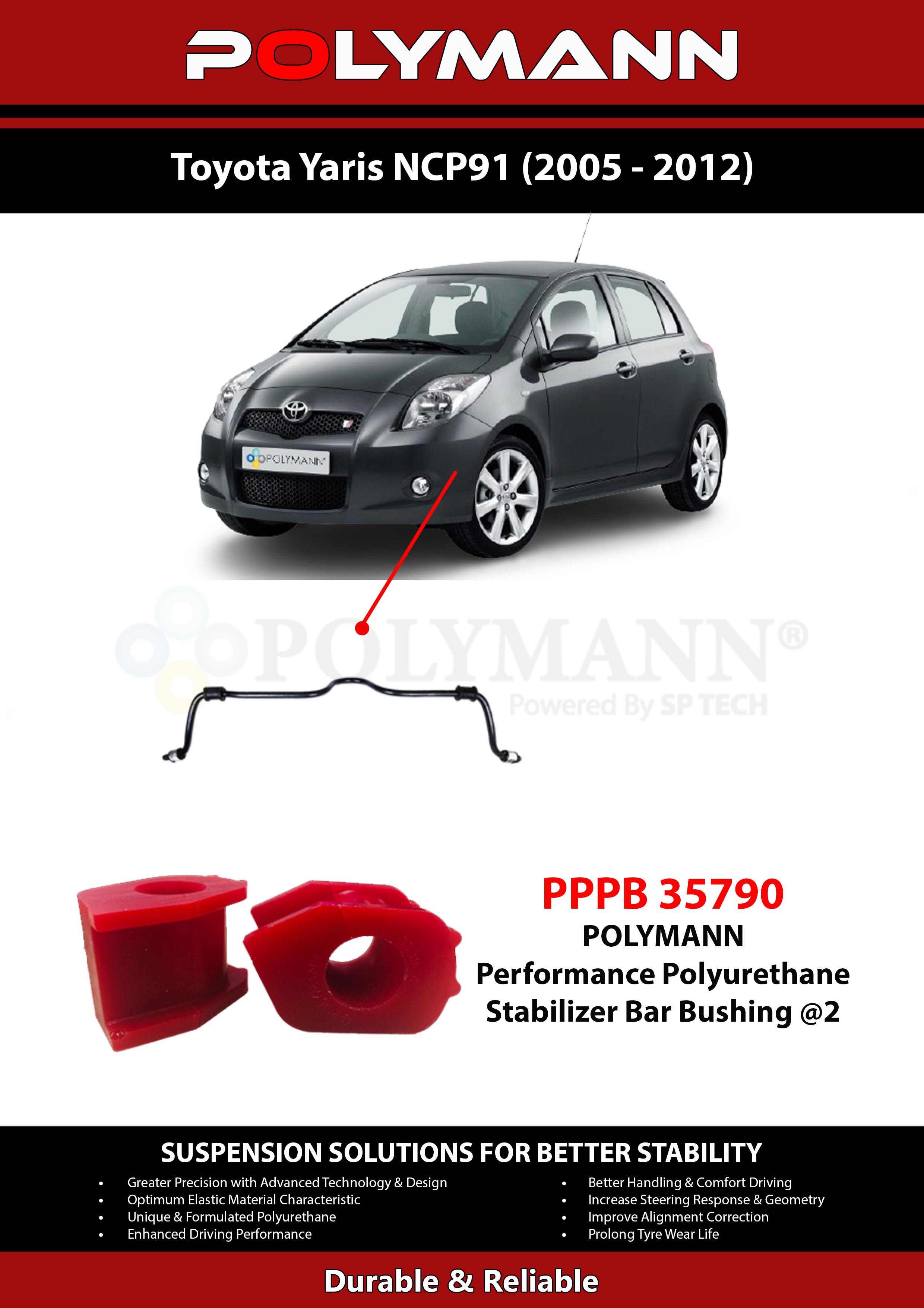 Stabilizer Bar Bushing