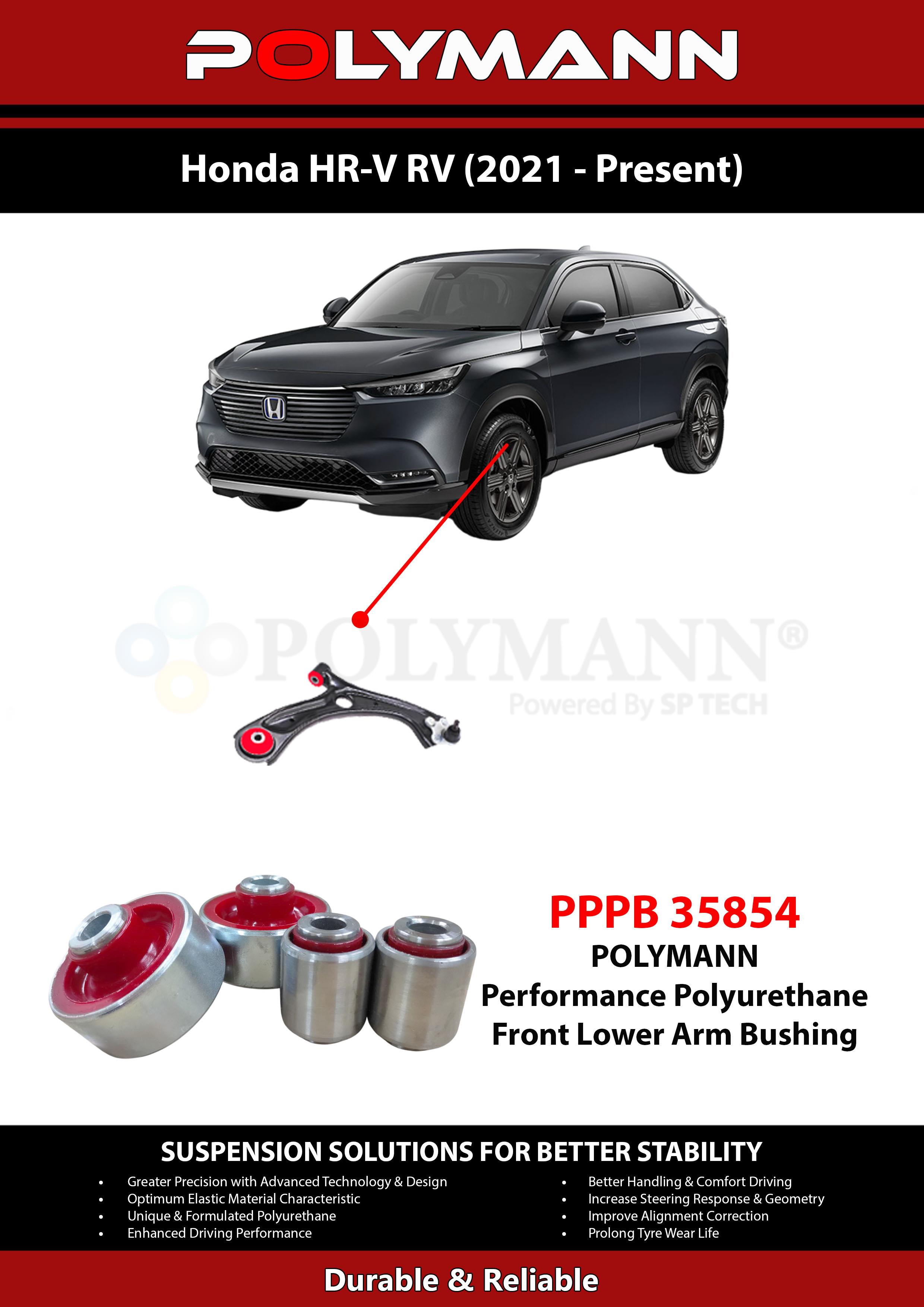 Front Lower Arm Bushing