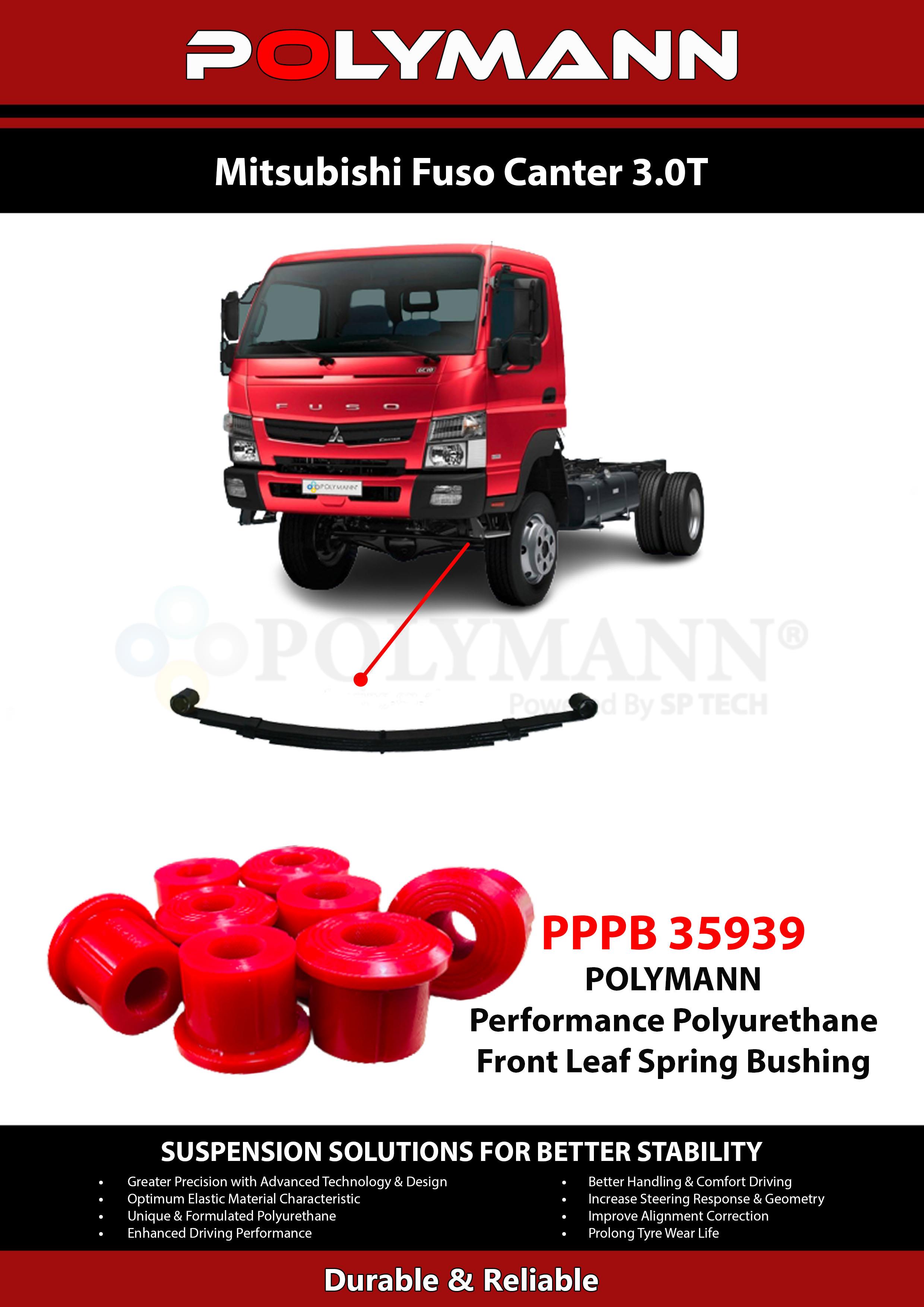 Rear Leaf Spring