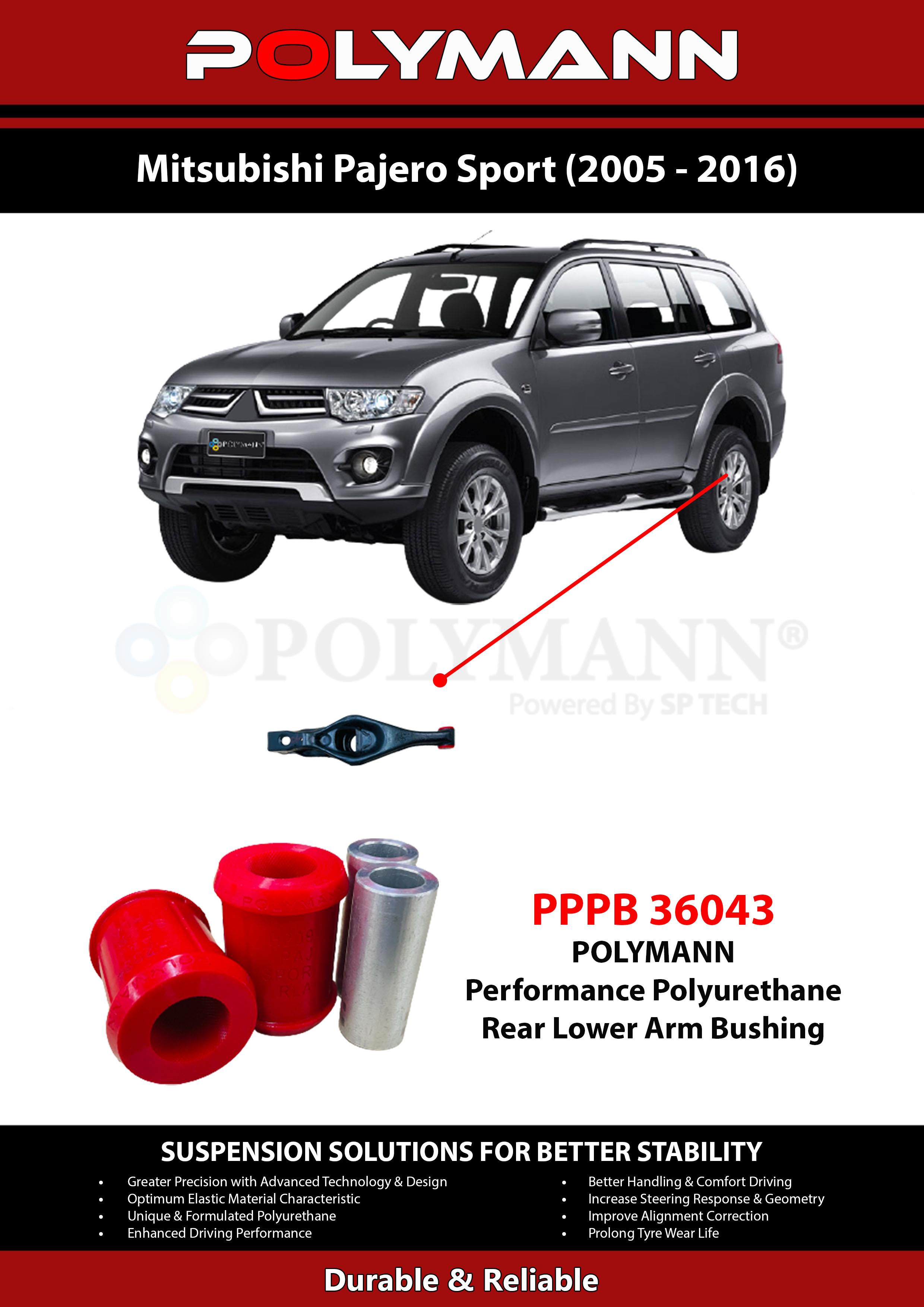 Rear Lower Arm Bushing