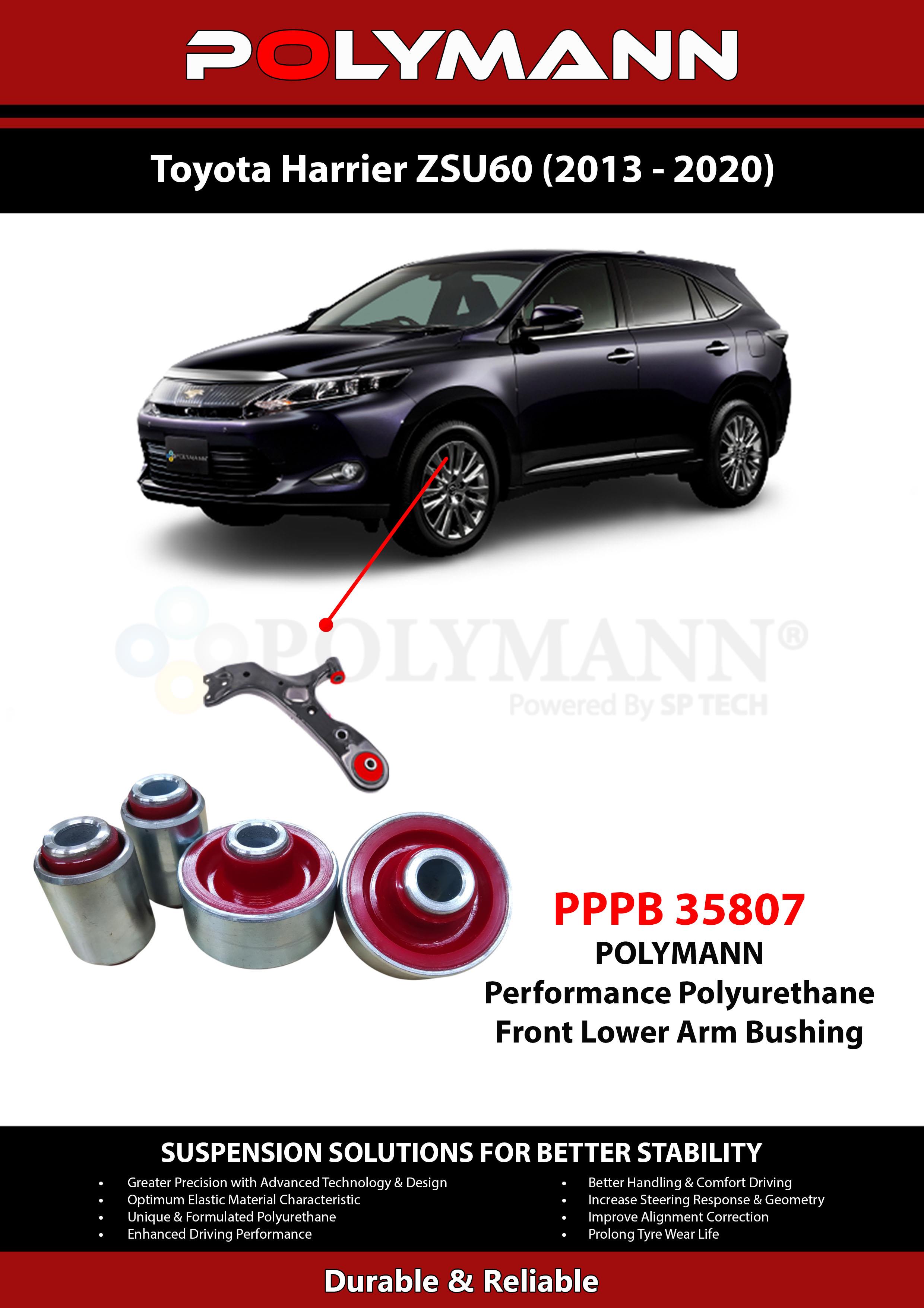 Front Lower Arm Bushing