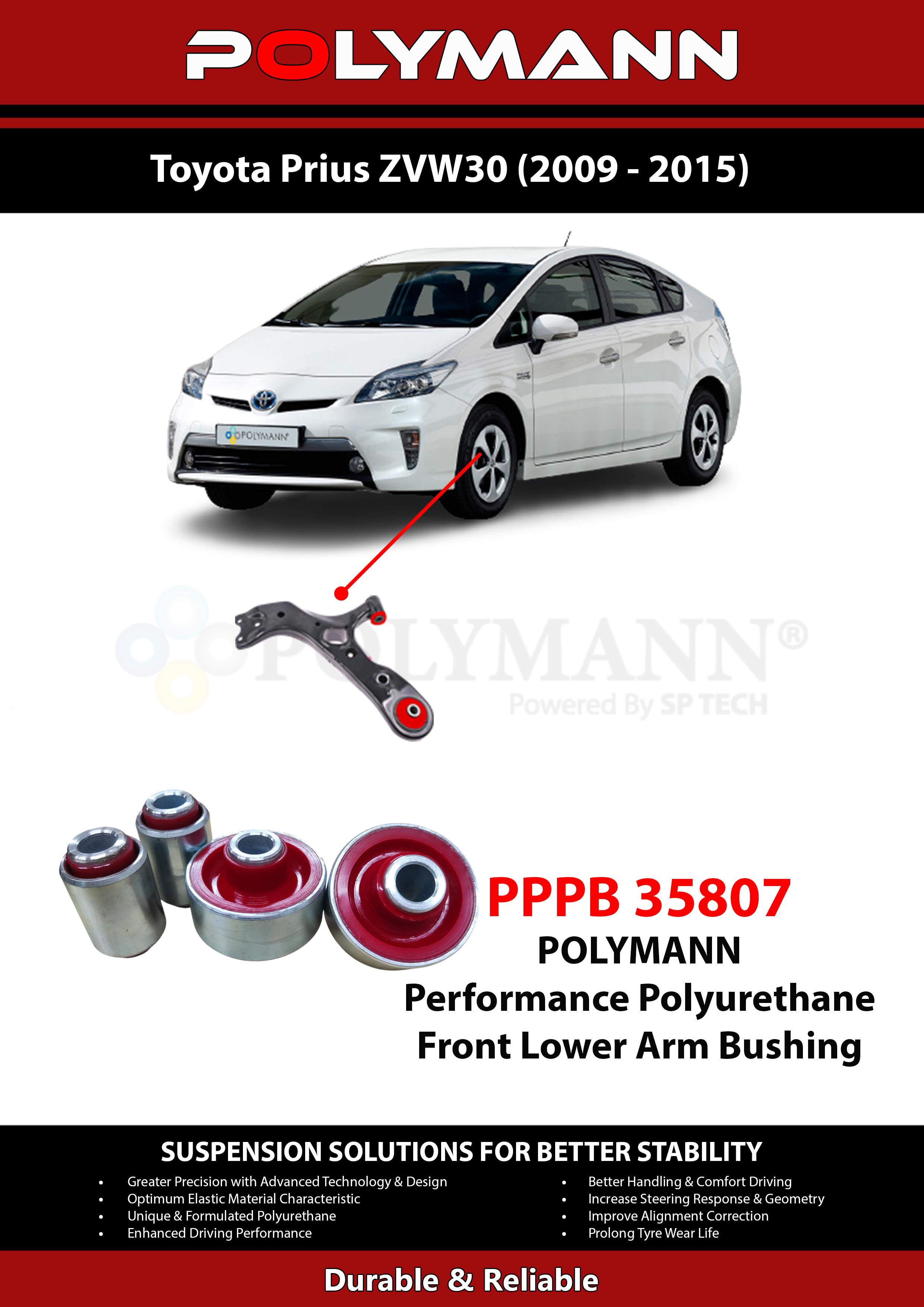 Front Lower Arm Bushing