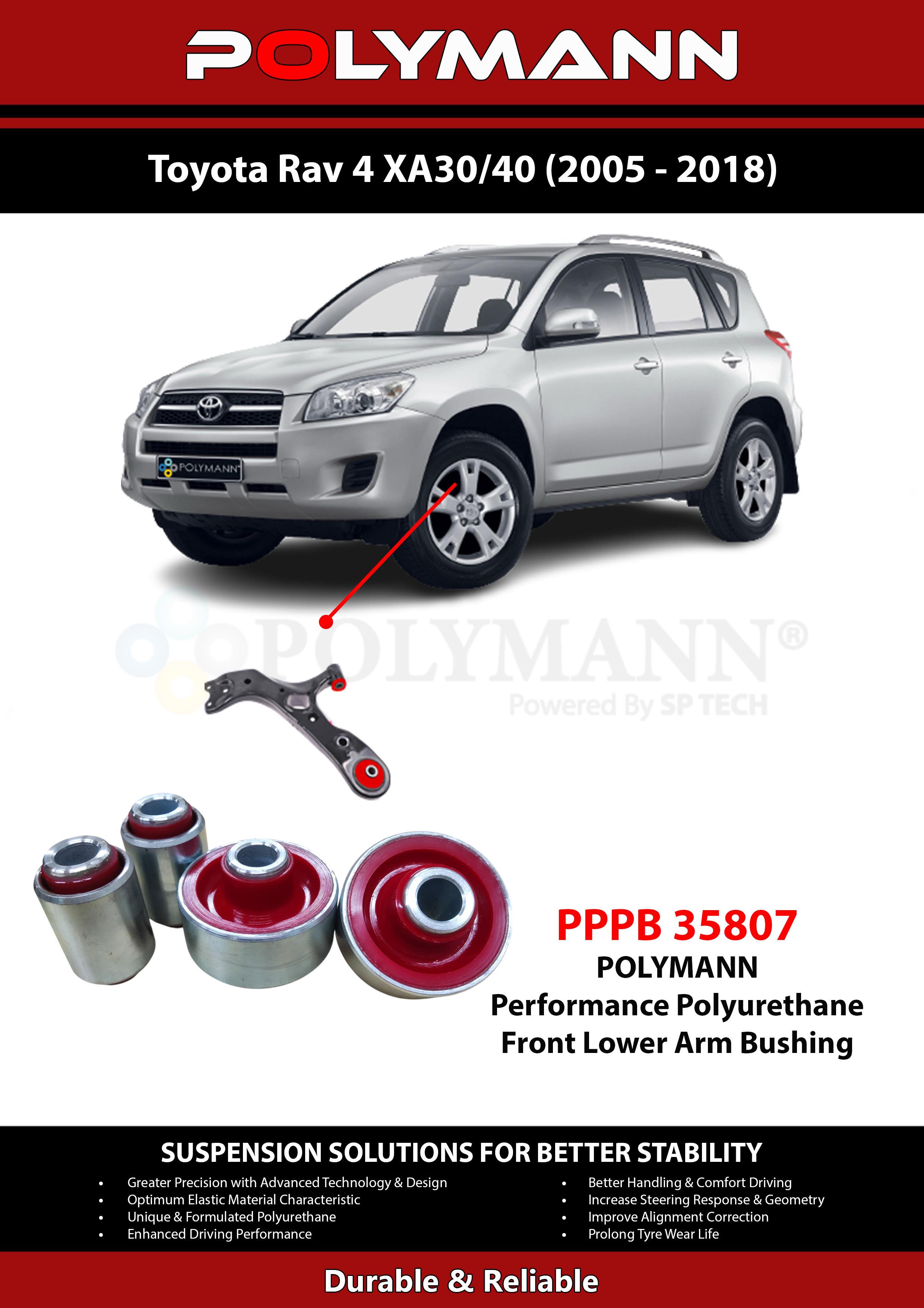Front Lower Arm Bushing