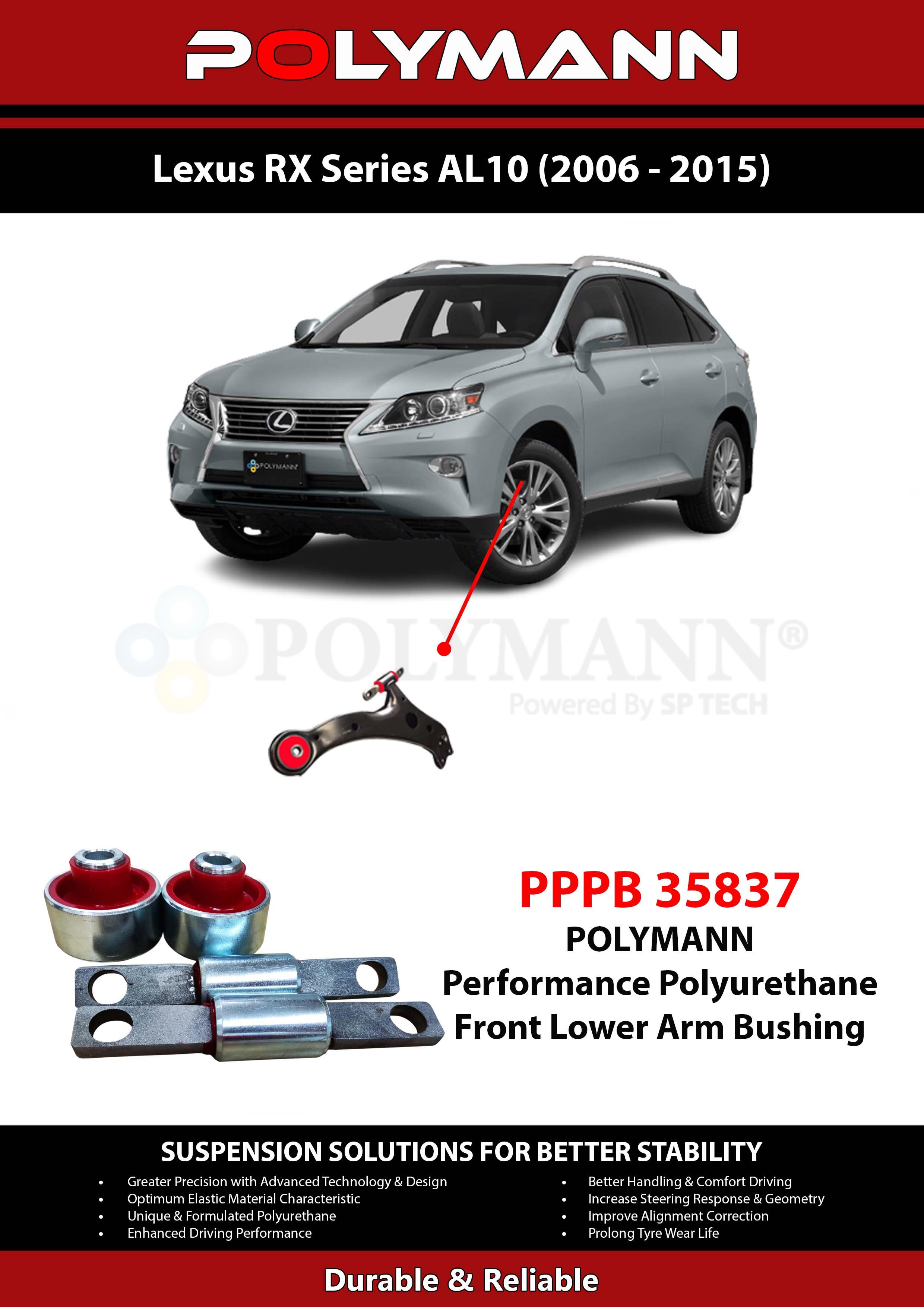Front Lower Arm Bushing