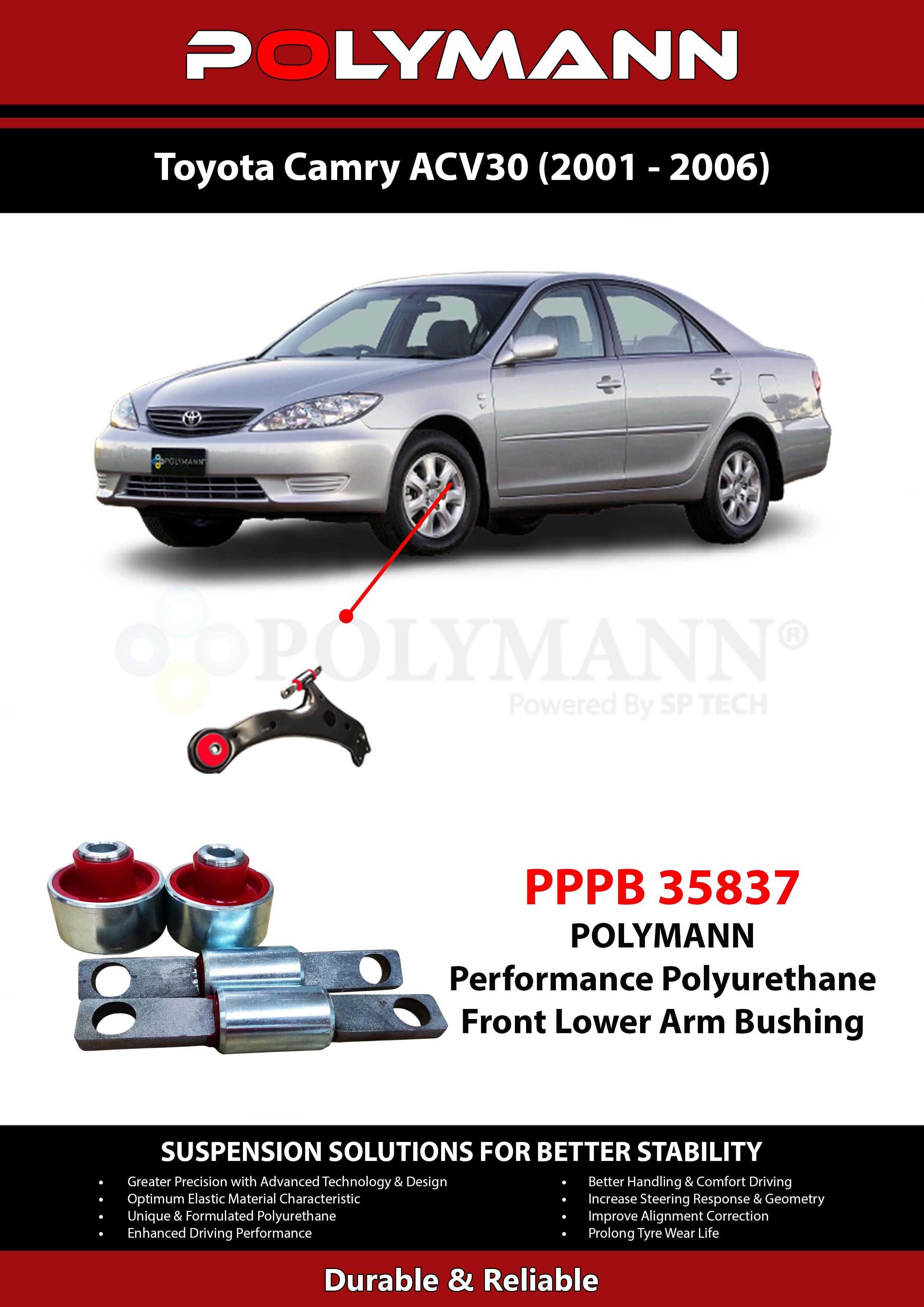 Front Lower Arm Bushing