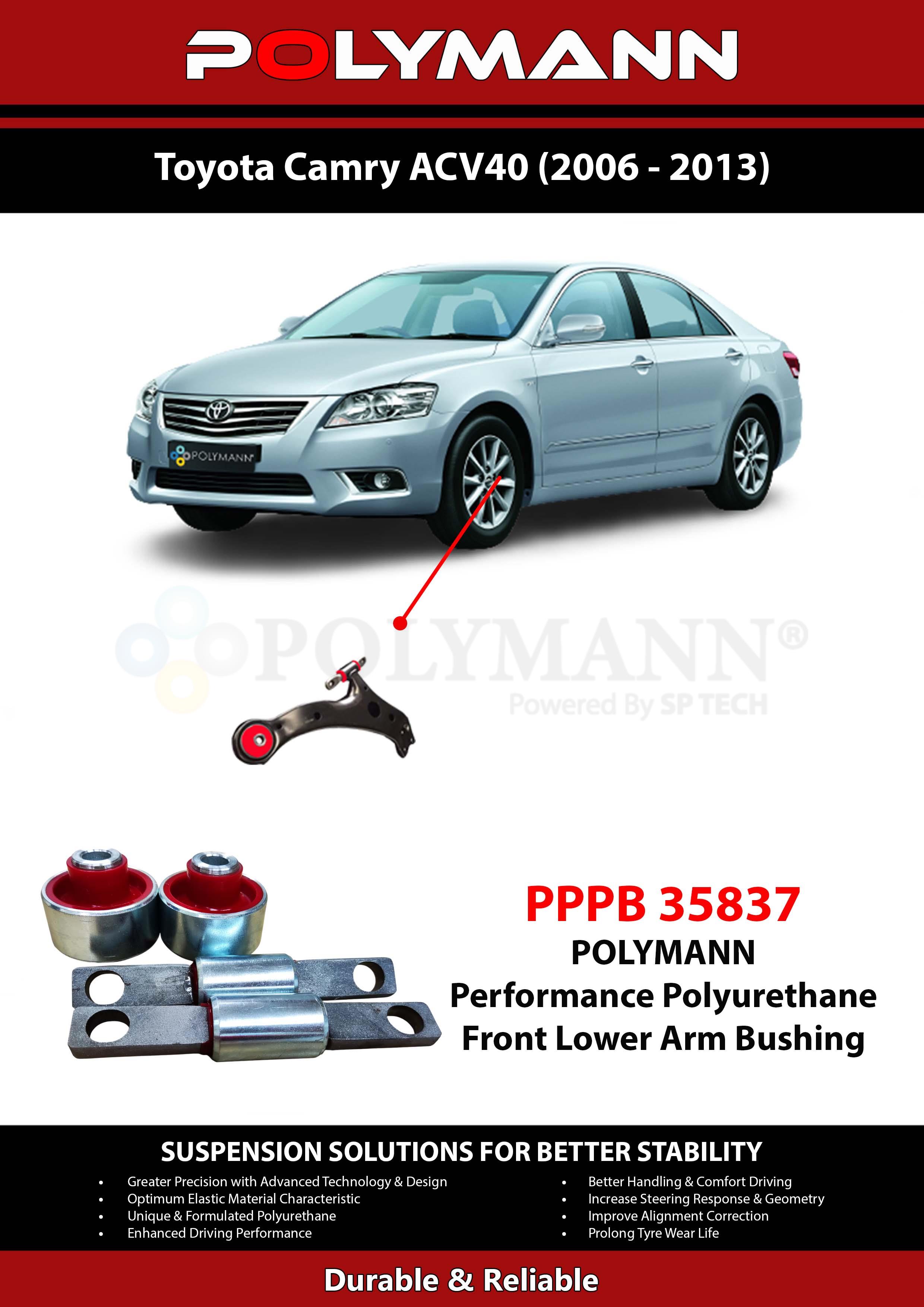 Front Lower Arm Bushing