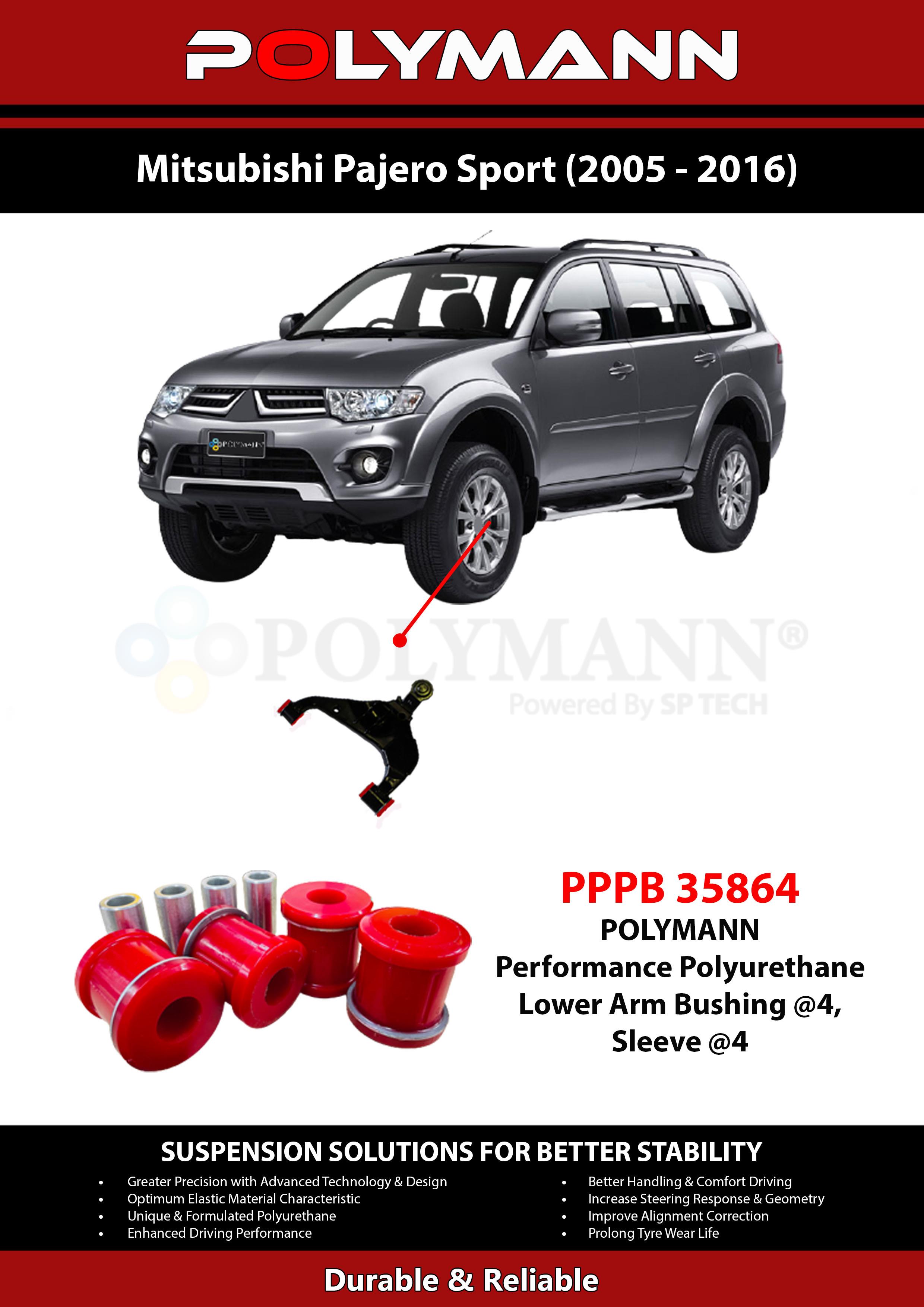Lower Arm Bushing 