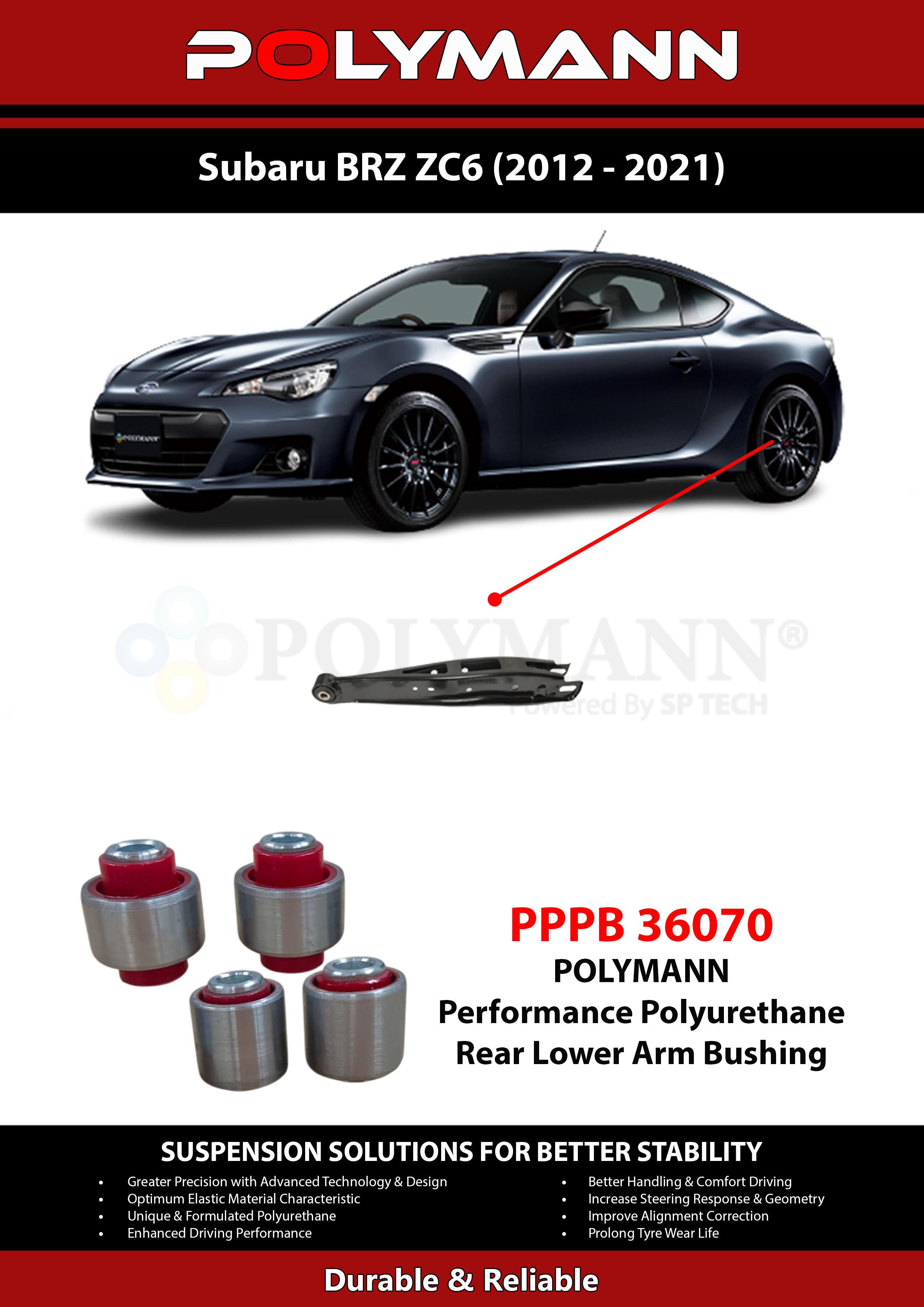 Rear Lower Arm Bushing