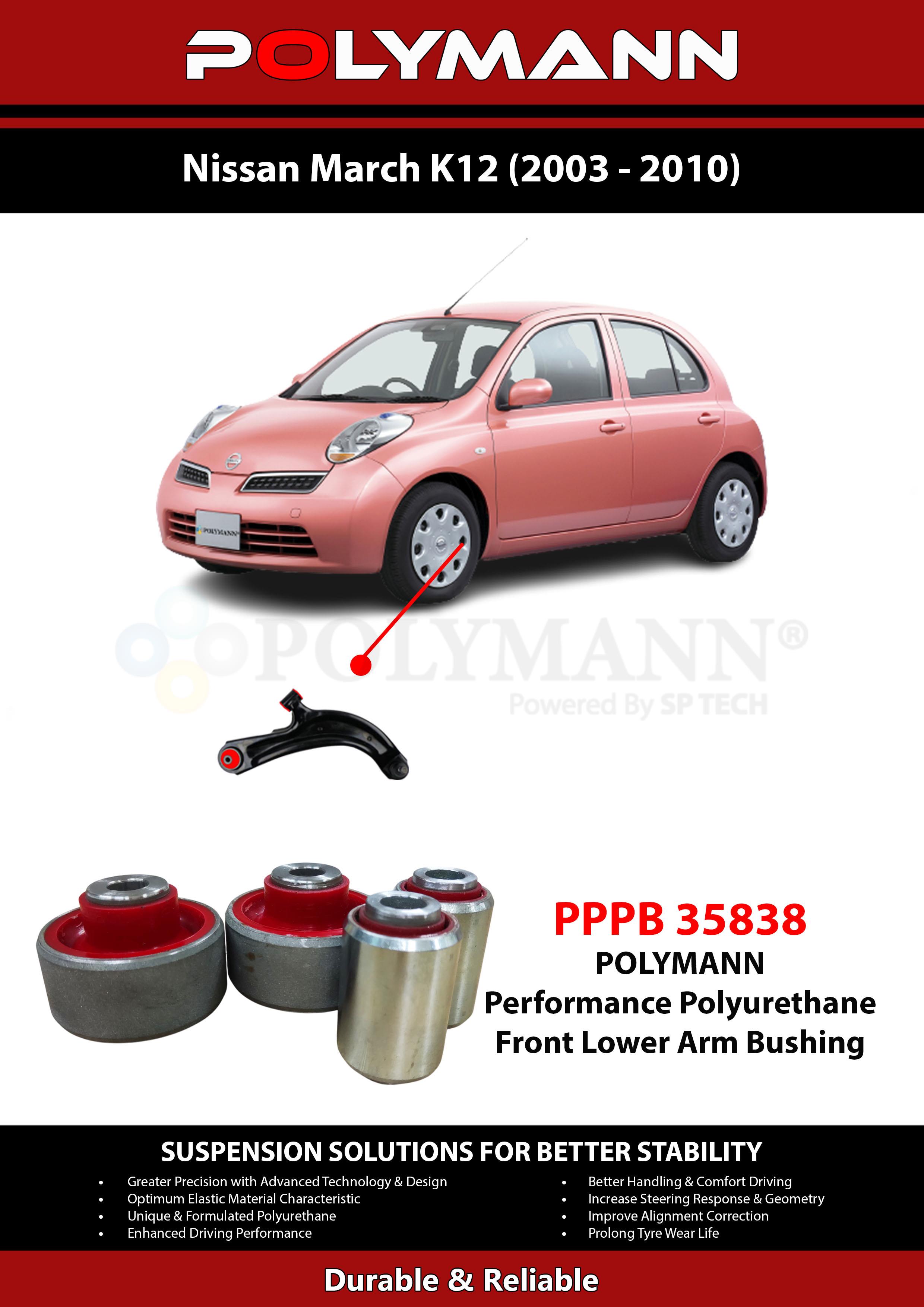 Front Lower Arm Bushing