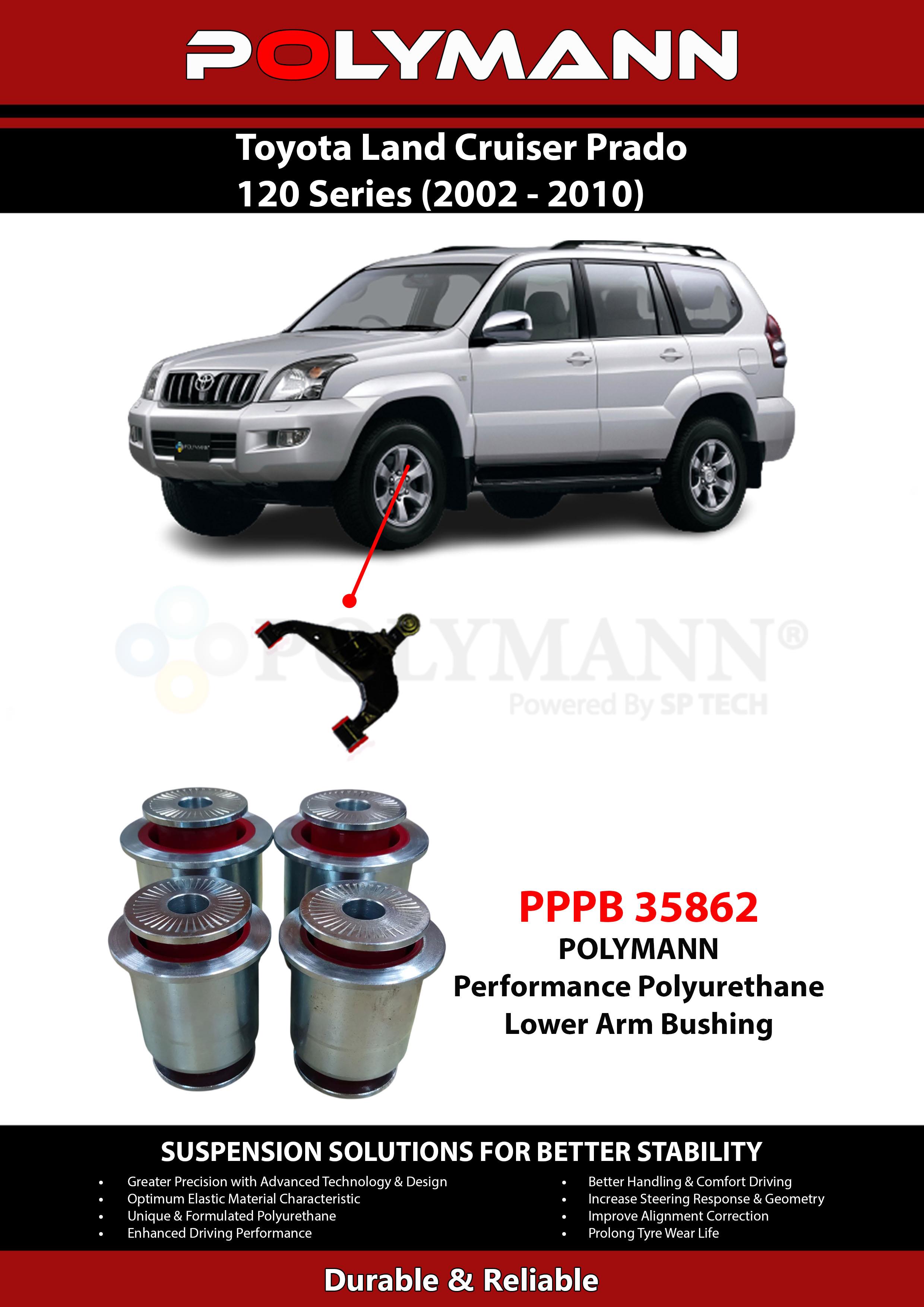 Front Lower Arm Bushing